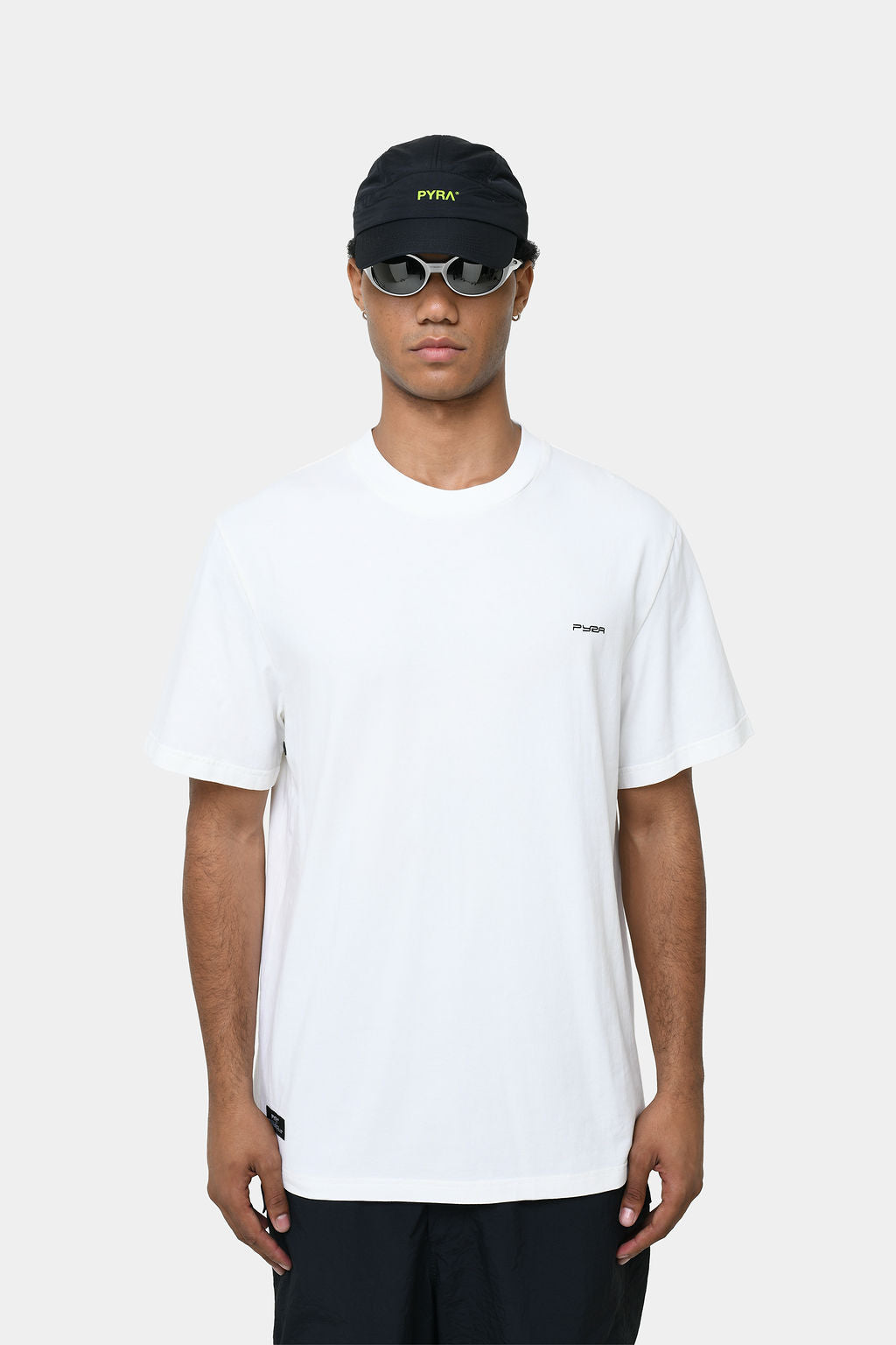 ESSENTIAL TEE - PUMICE