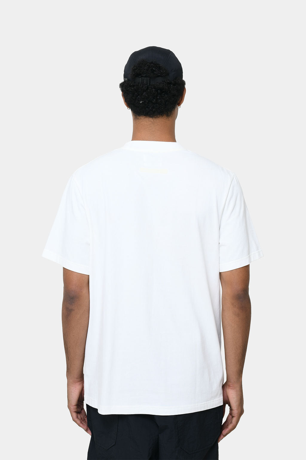 ESSENTIAL TEE - PUMICE