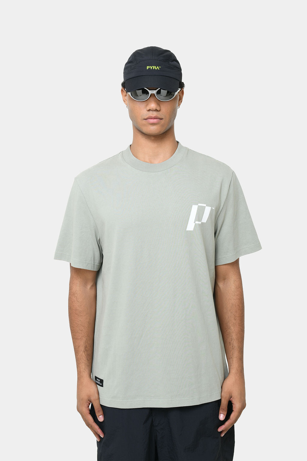 HARDWEAR TEE - MINERAL