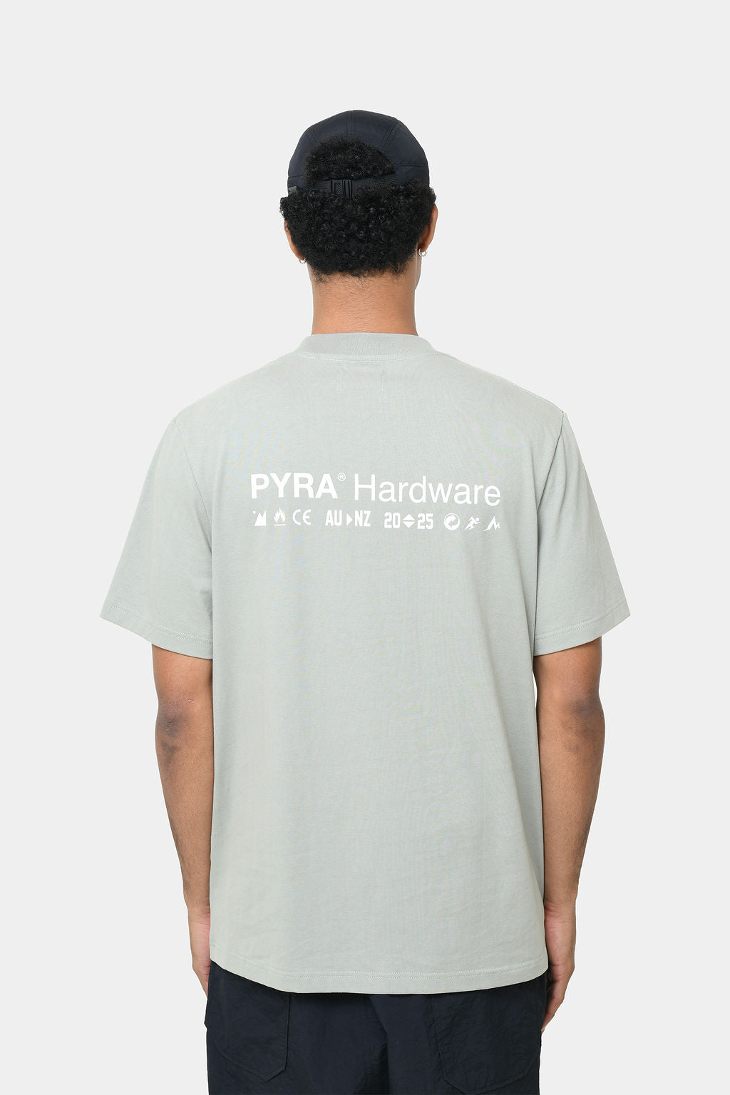 HARDWEAR TEE - MINERAL