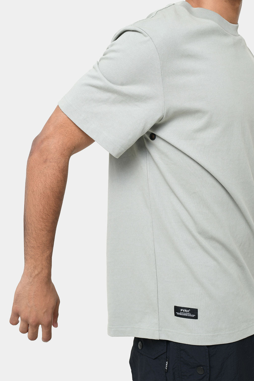 HARDWEAR TEE - MINERAL