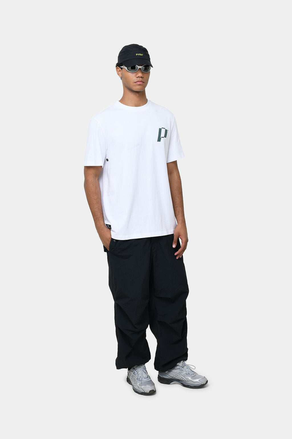 HARDWEAR TEE - WHITE