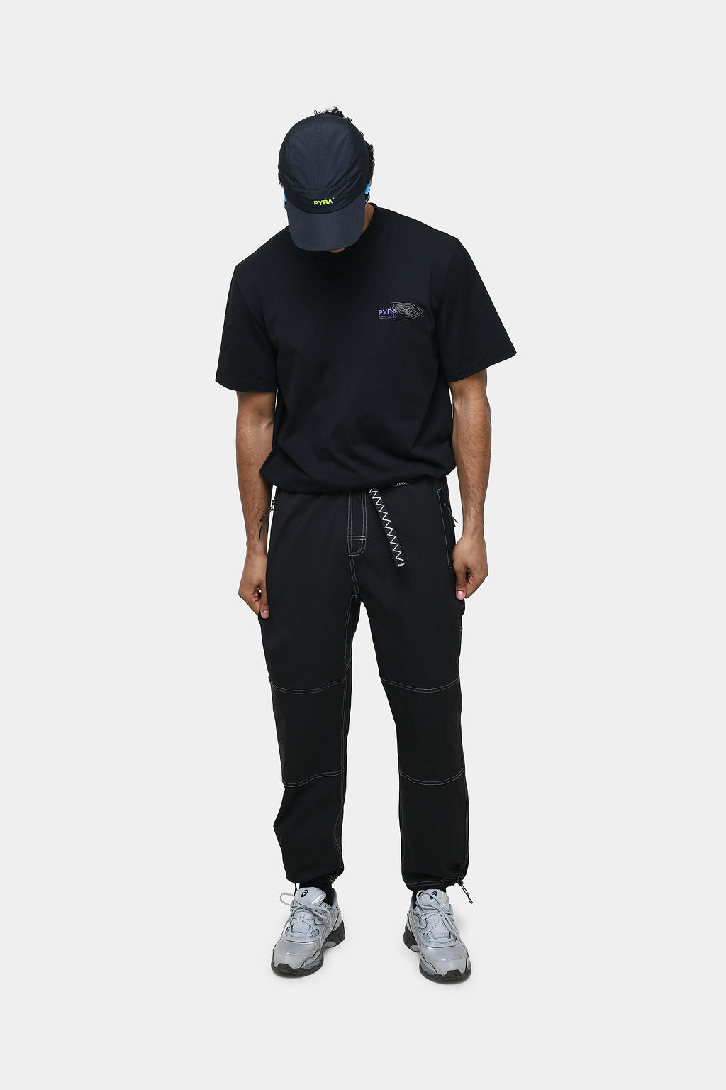 BALLISTIC HIKE PANT - BW