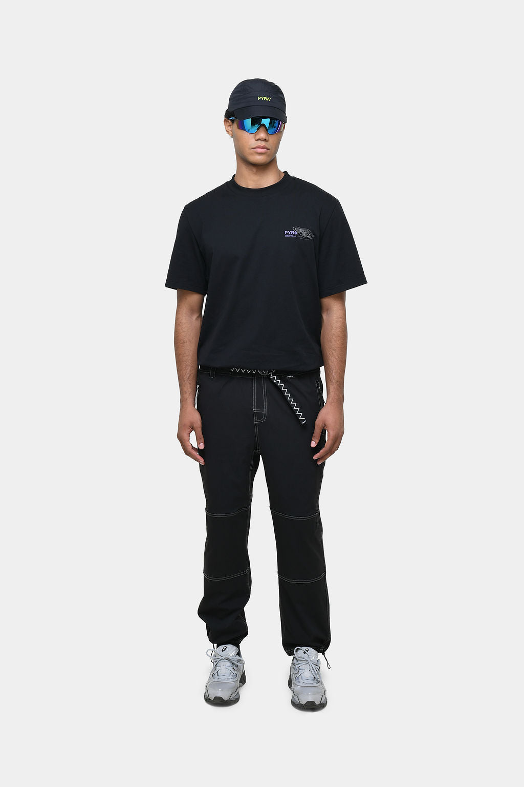 BALLISTIC HIKE PANT - BW