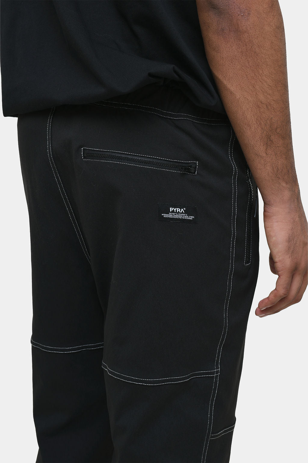 BALLISTIC HIKE PANT - BW