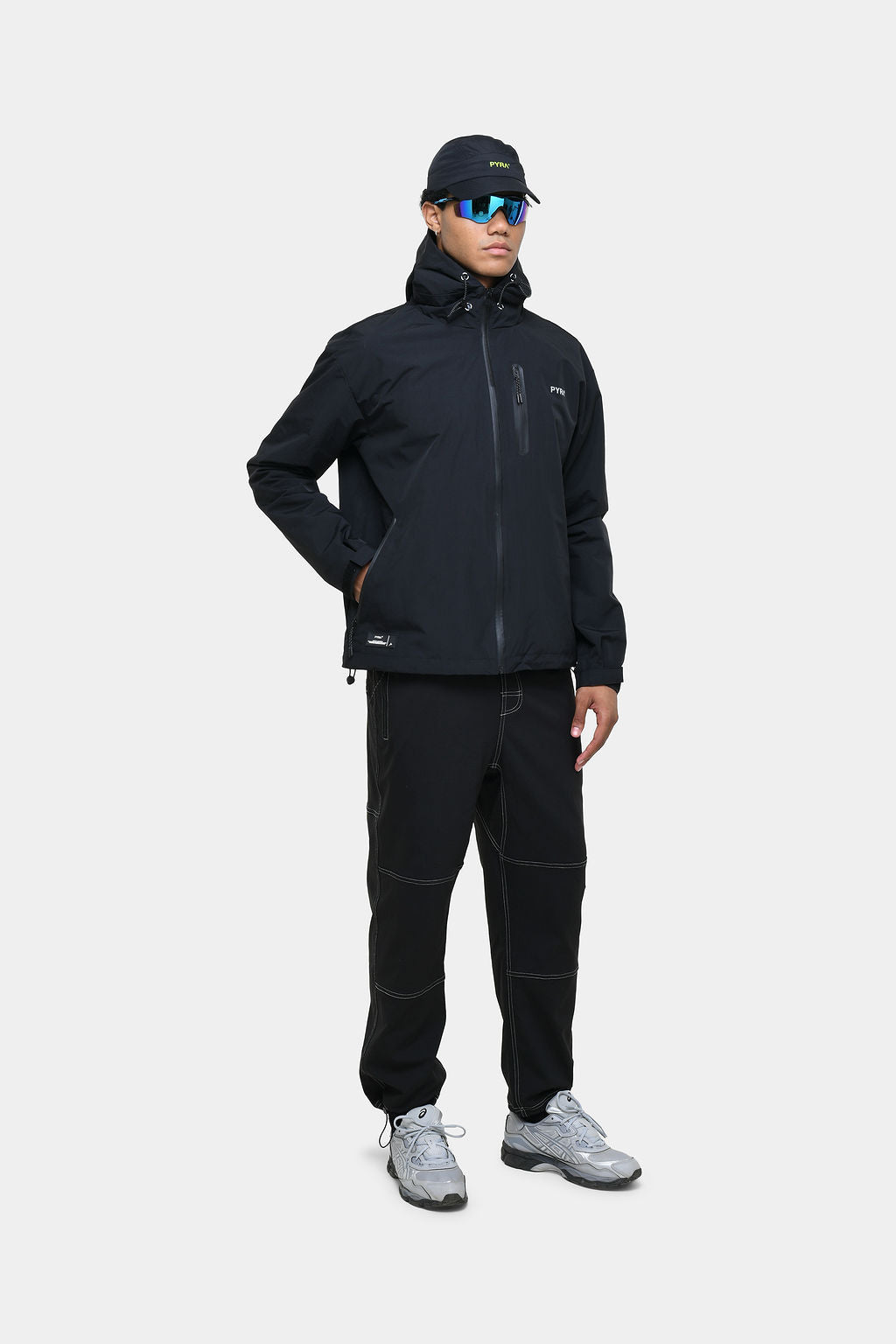 BALLISTIC HIKE PANT - BW