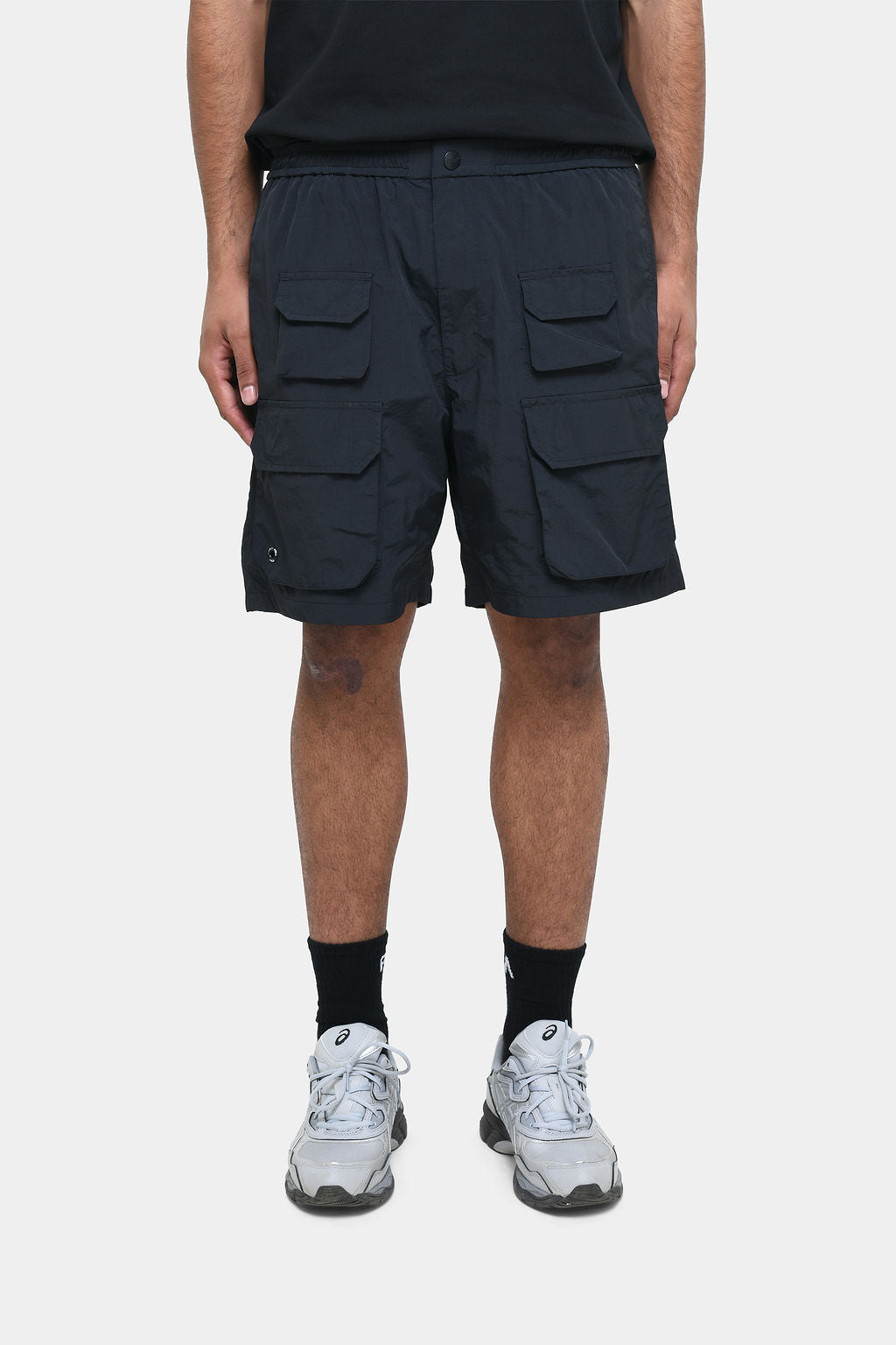 HIKE SHORT BLACK