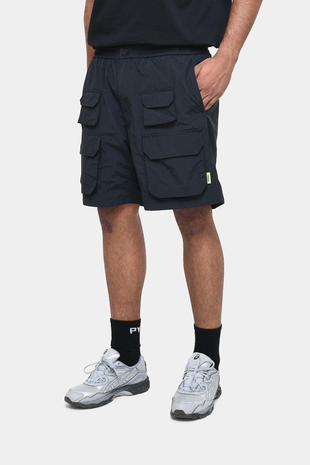 HIKE SHORT BLACK