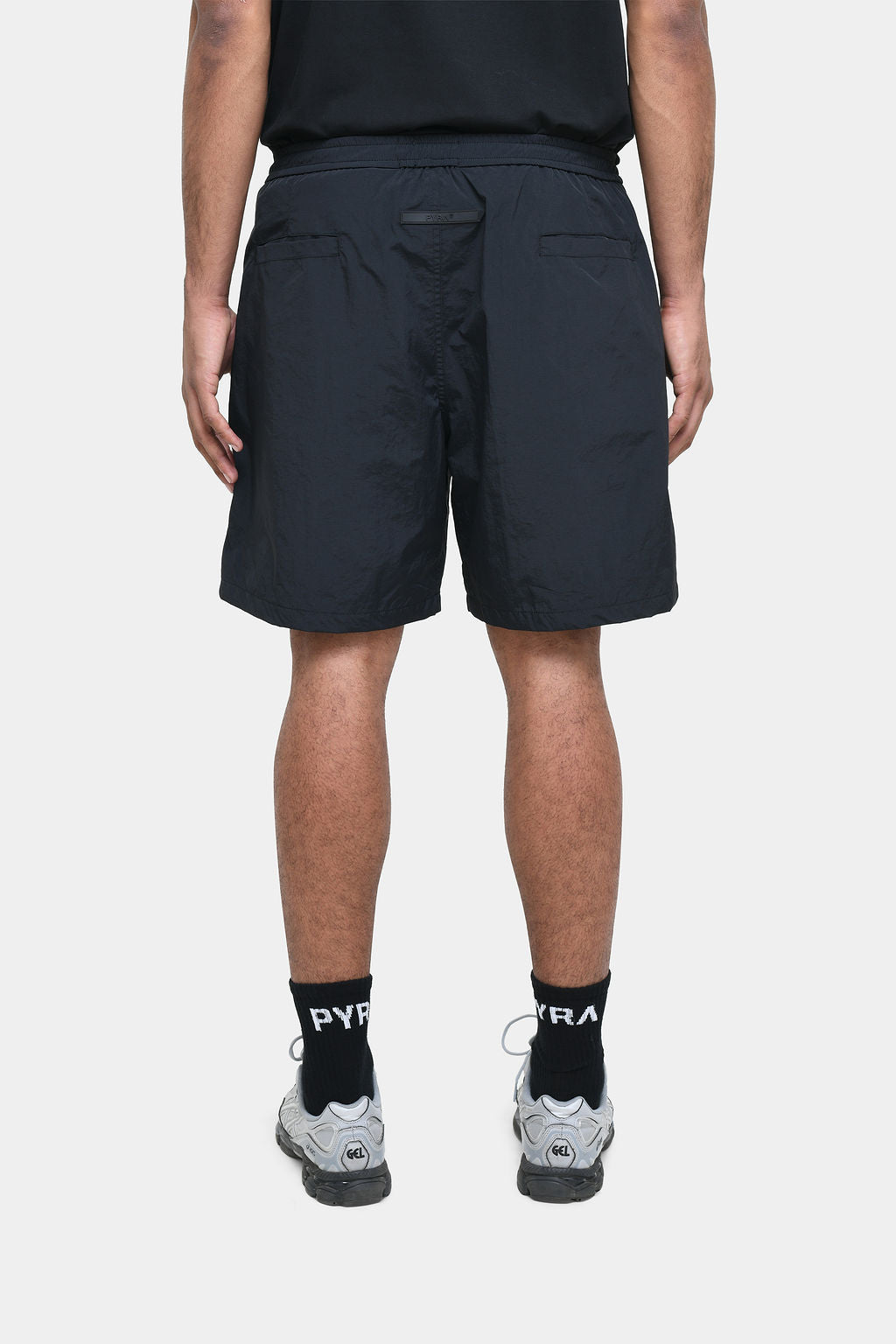 HIKE SHORT BLACK