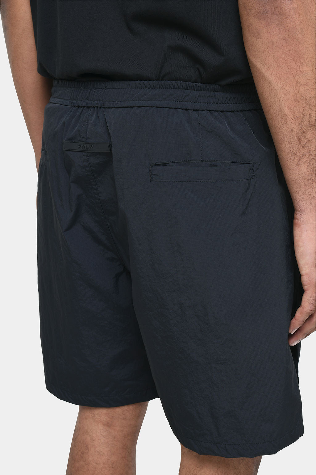 HIKE SHORT BLACK