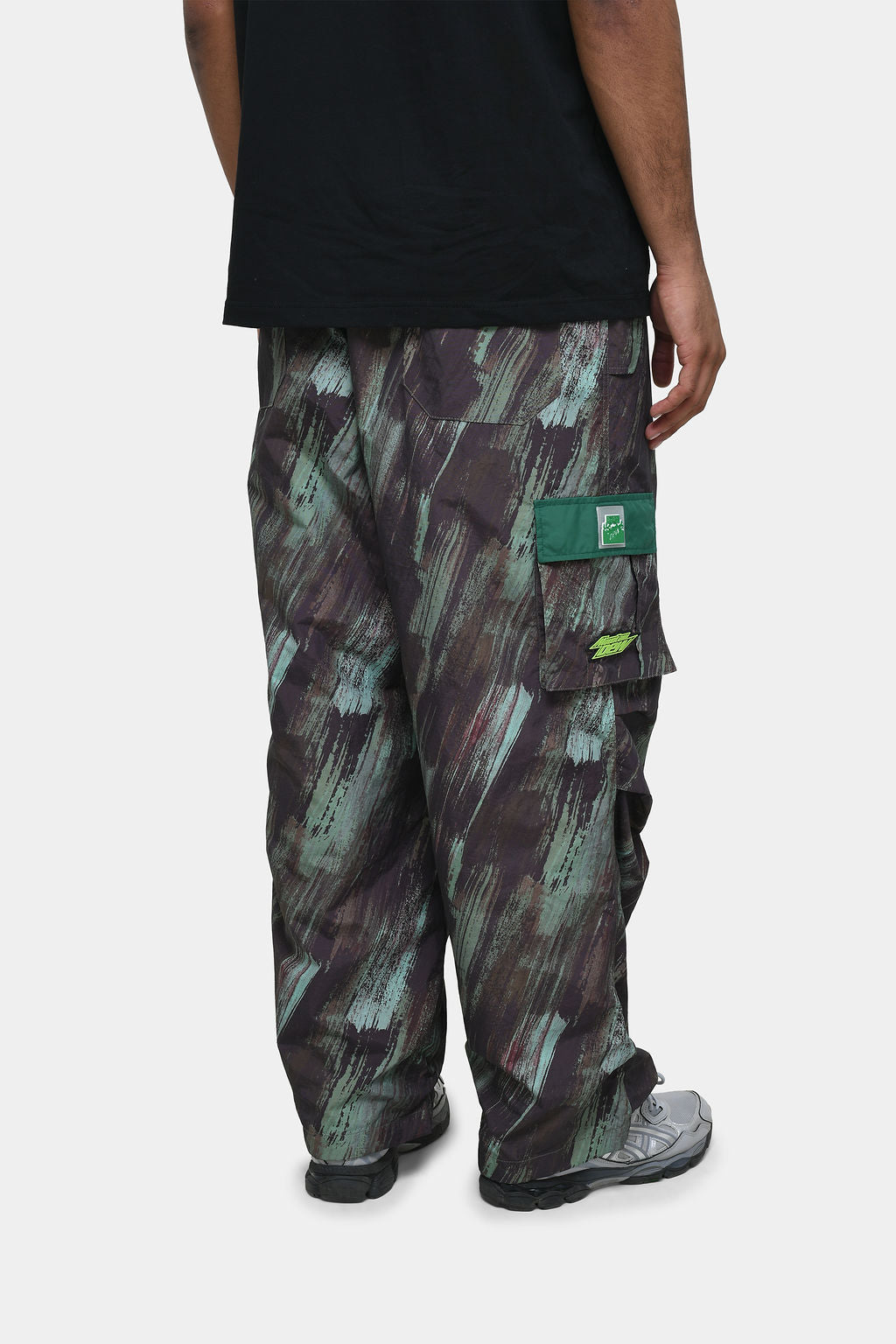 BRUSH CAMO CARGO PANT