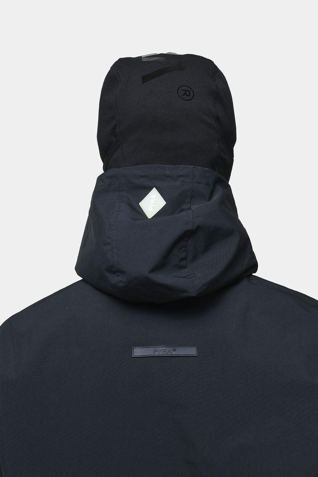 Pyra Balaclava Black