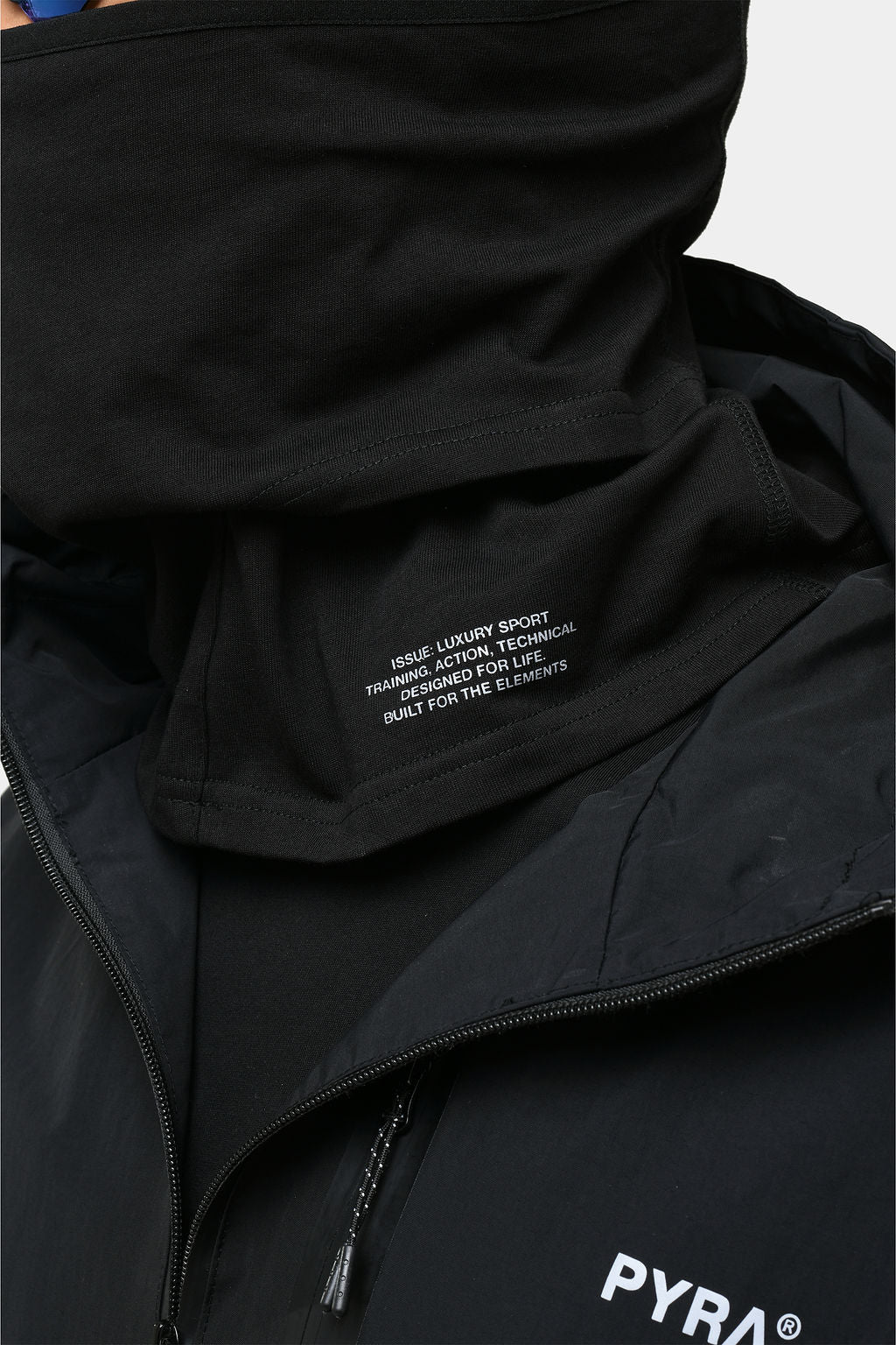 Pyra Balaclava Black