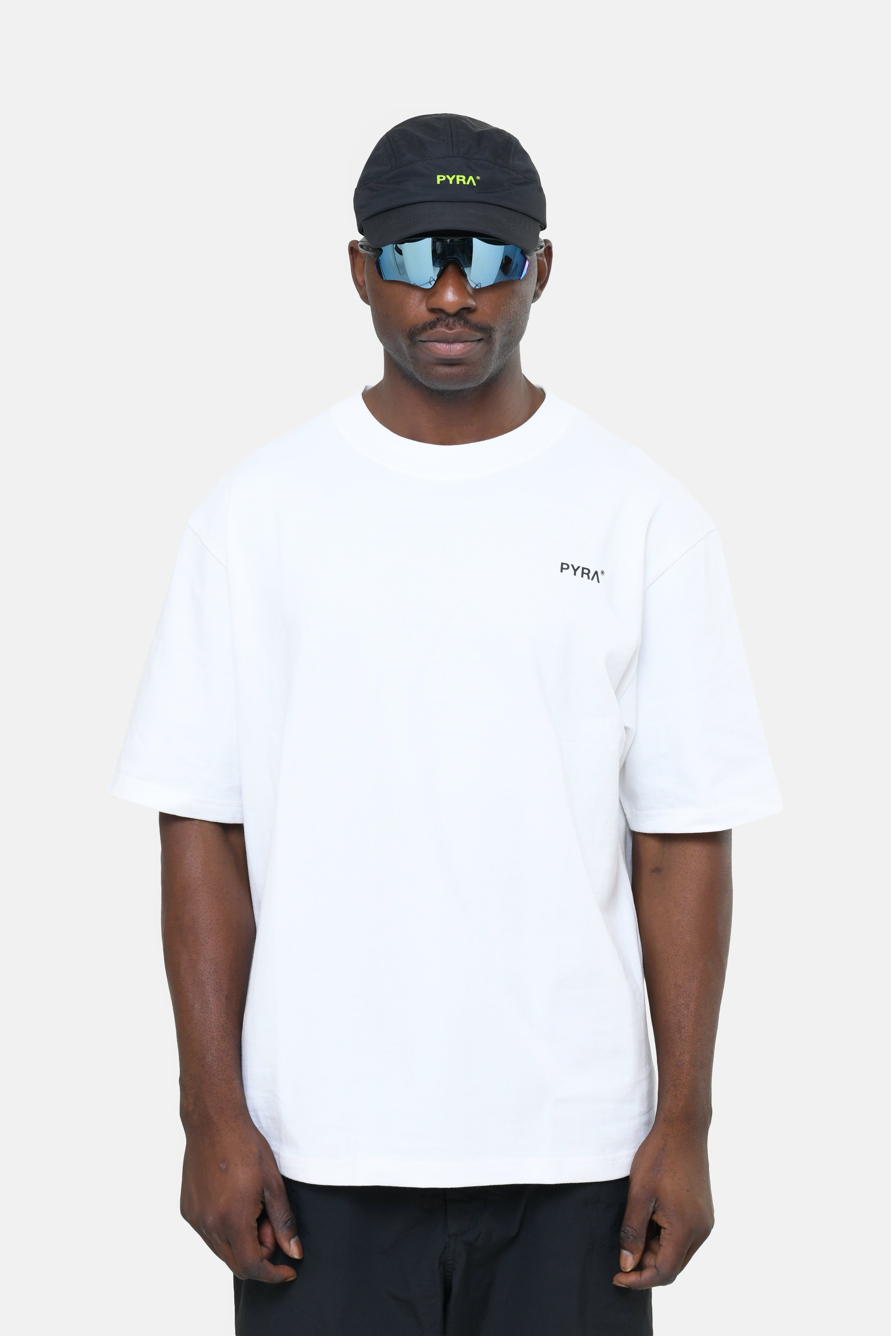 CORE BOX LOGO TEE - WHITE