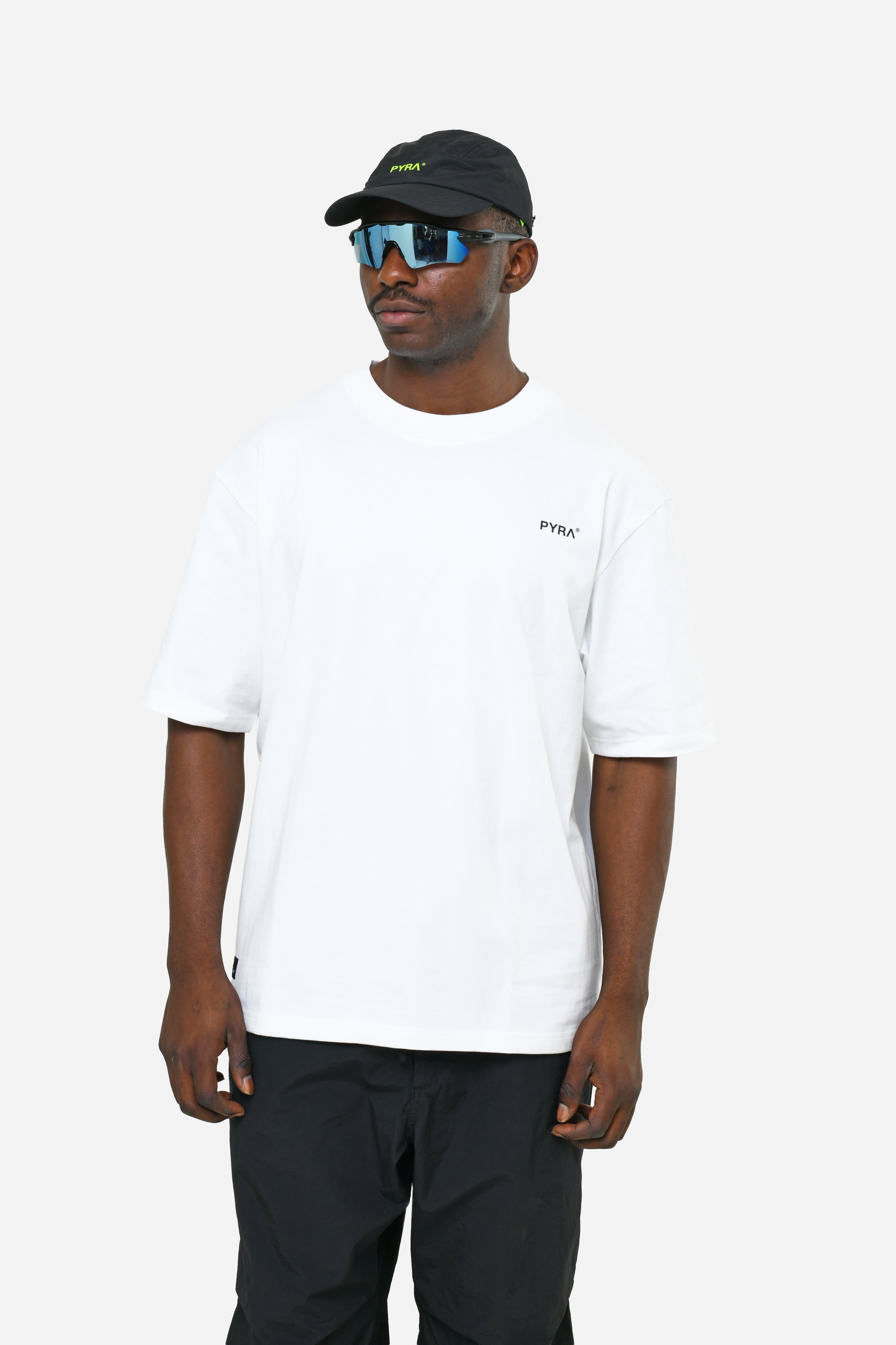 CORE BOX LOGO TEE - WHITE