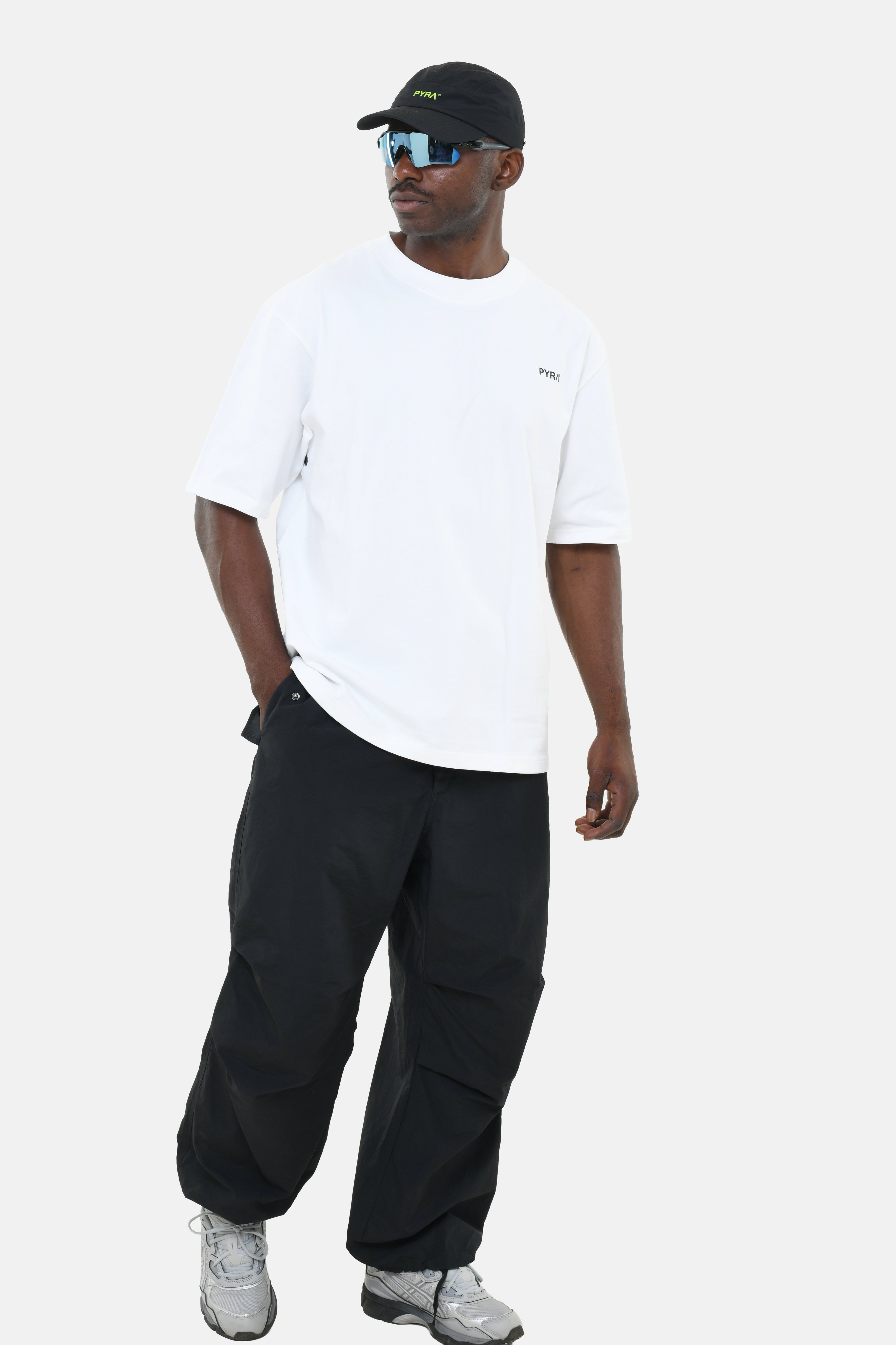 CORE BOX LOGO TEE - WHITE