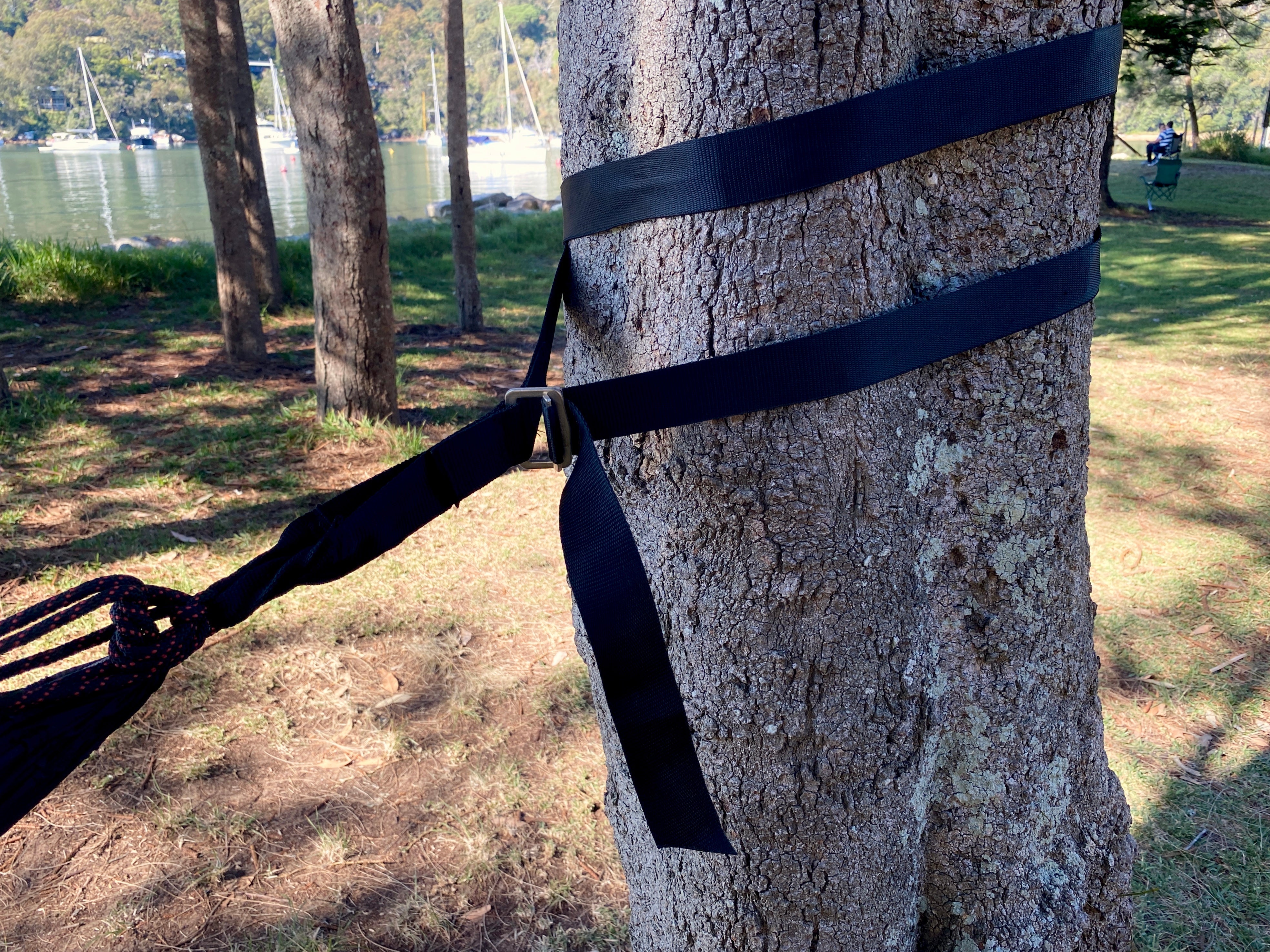 Deluxe Cinching Tree Straps