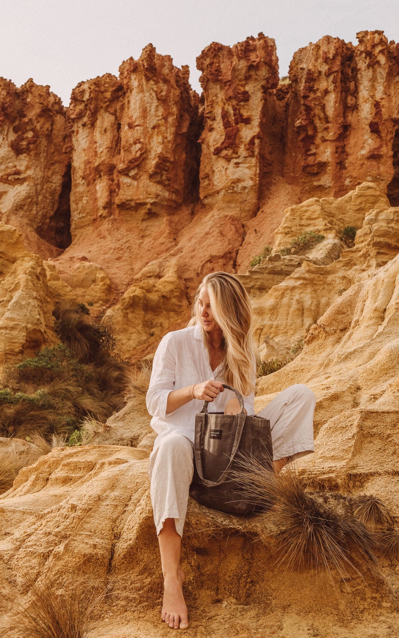 EVERYDAY TOTE - BUSH