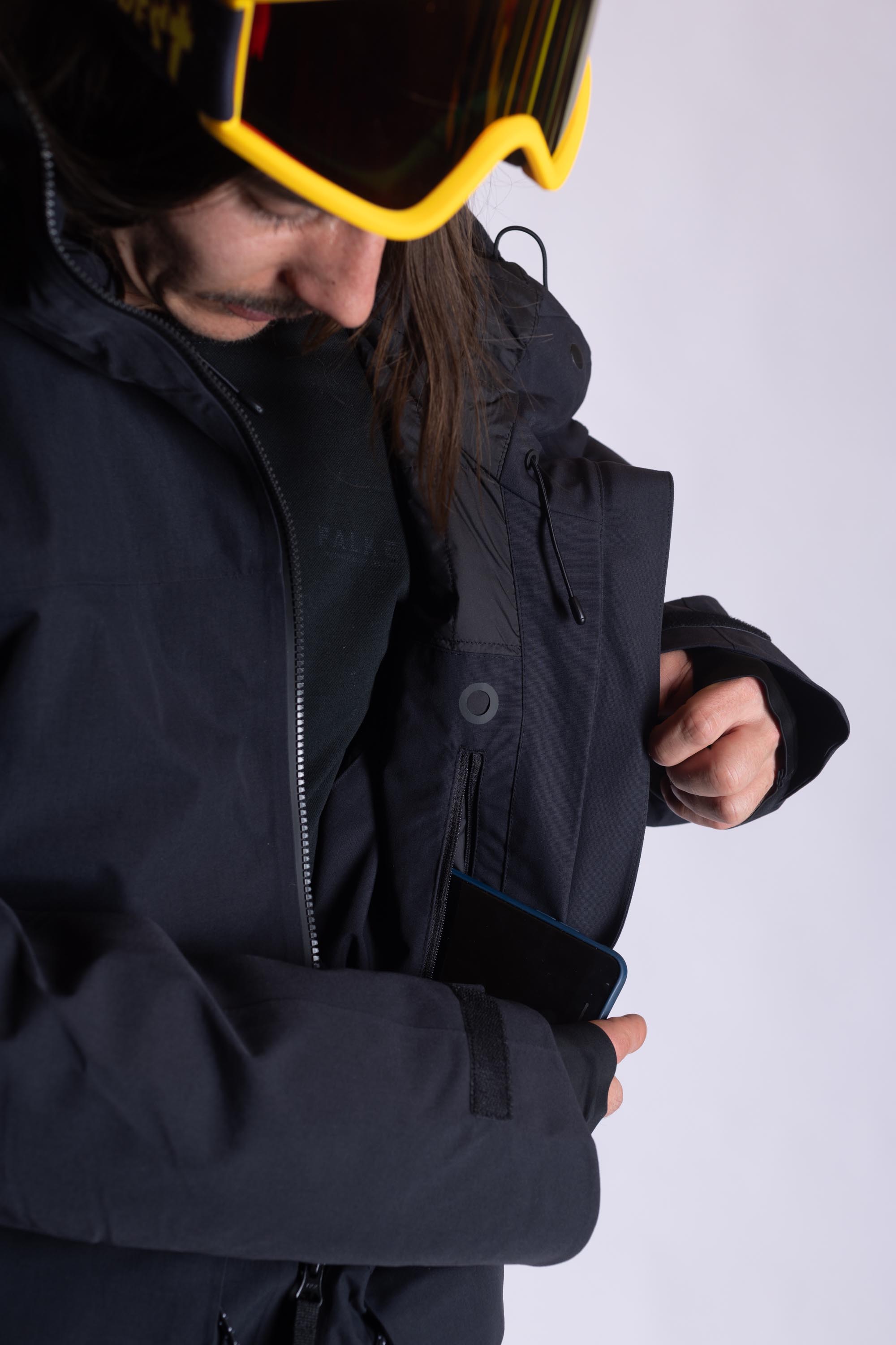 Men’s Catalyst Insulated 2L Jacket