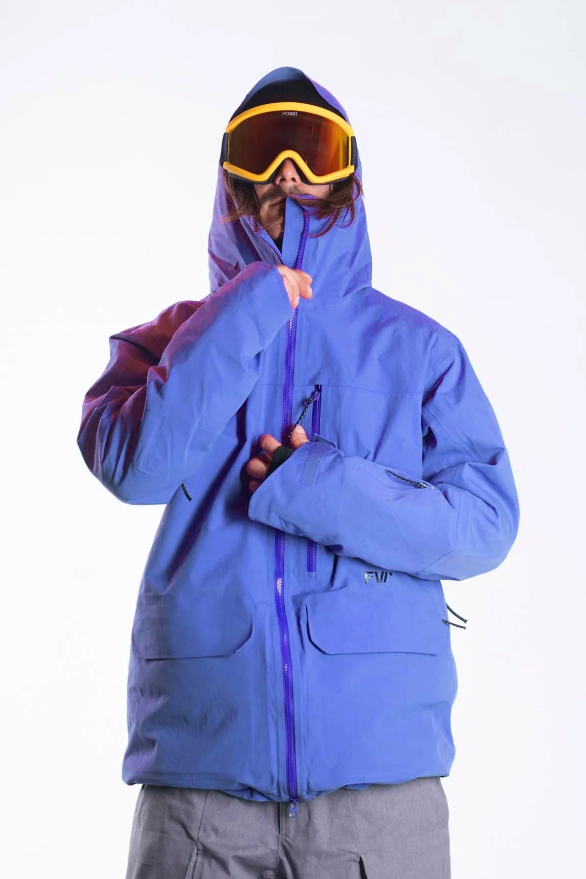 Men’s Catalyst Insulated 2L Jacket