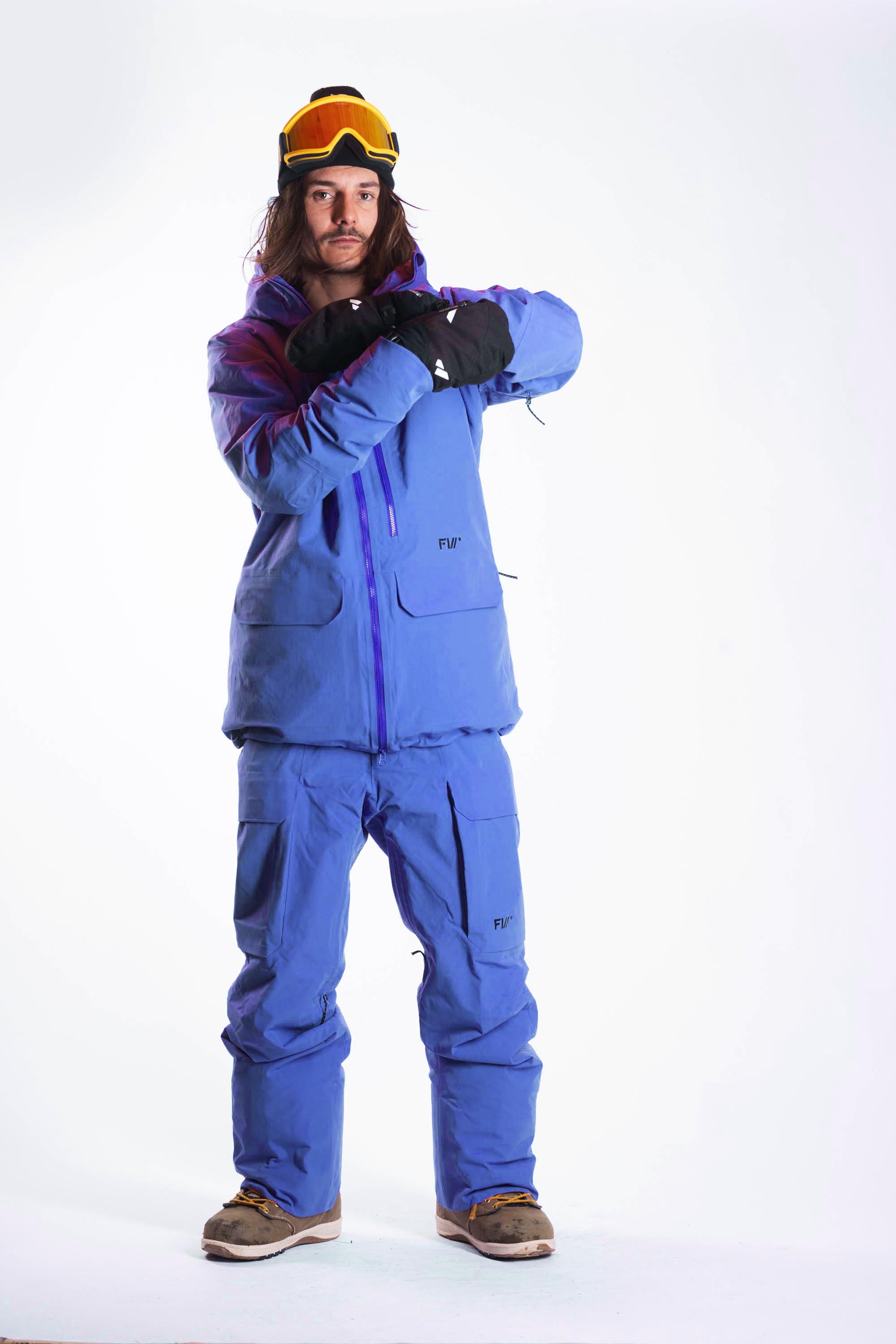 Men’s Catalyst Insulated 2L Jacket