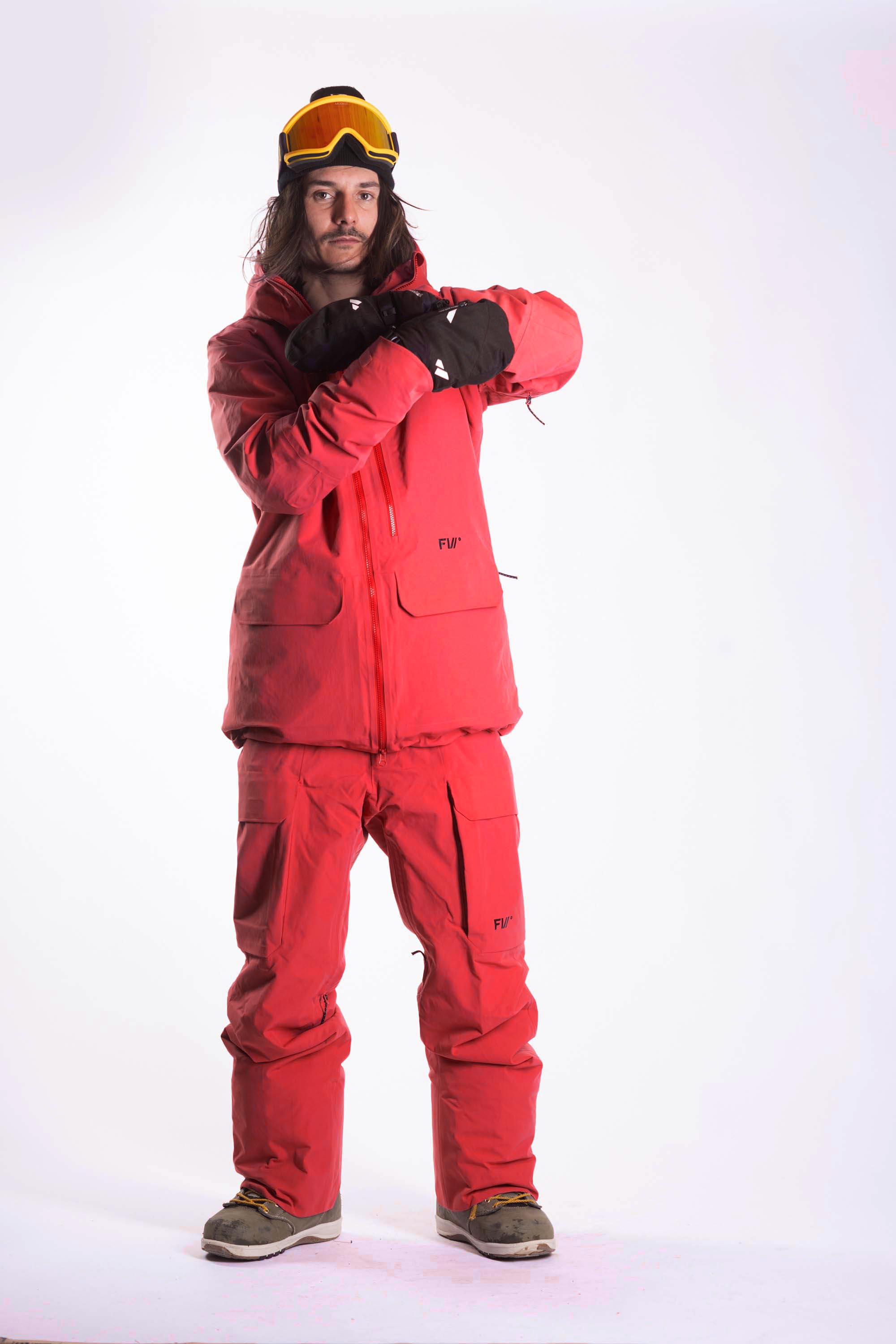 Men’s Catalyst Insulated 2L Jacket