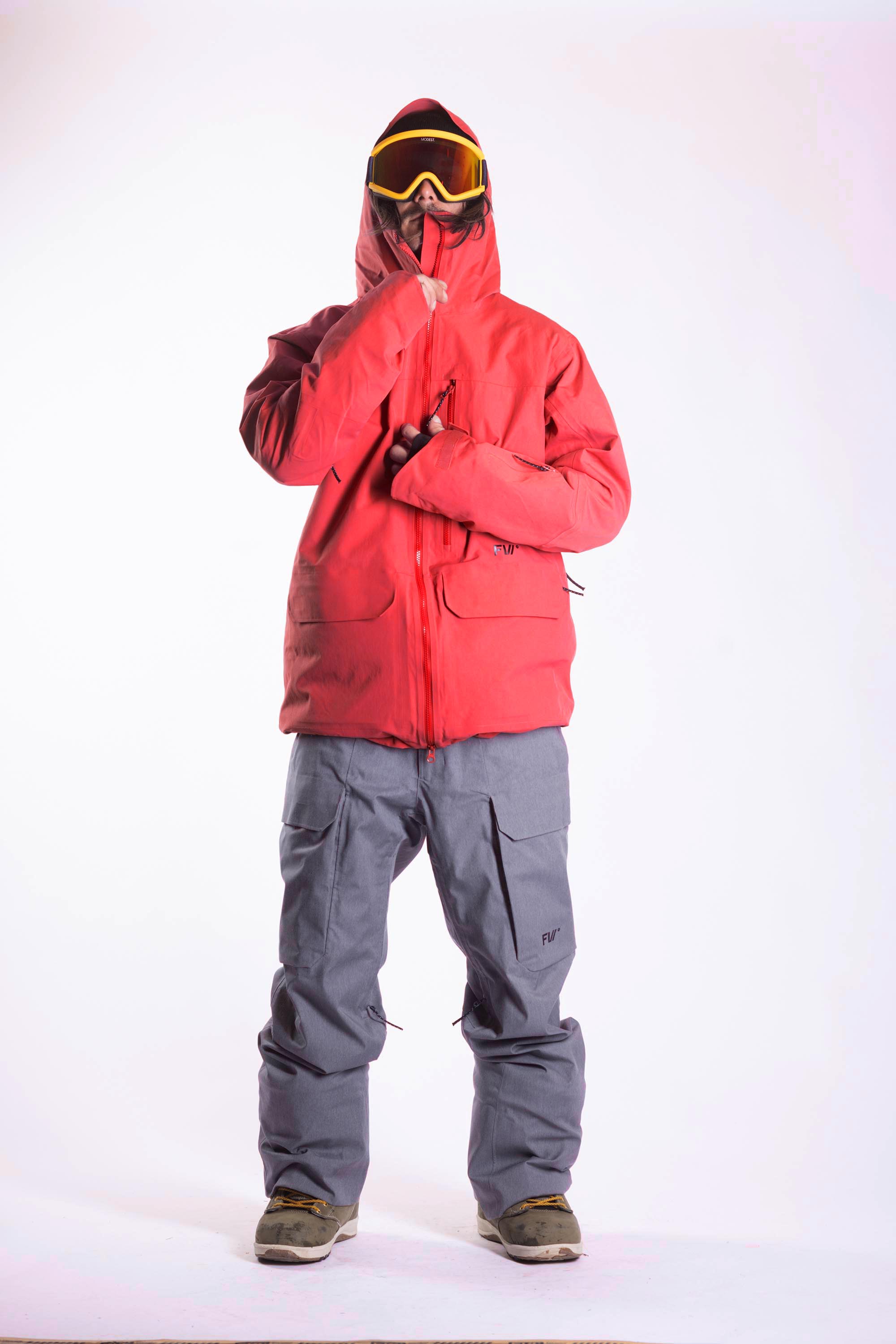 Men’s Catalyst Insulated 2L Jacket