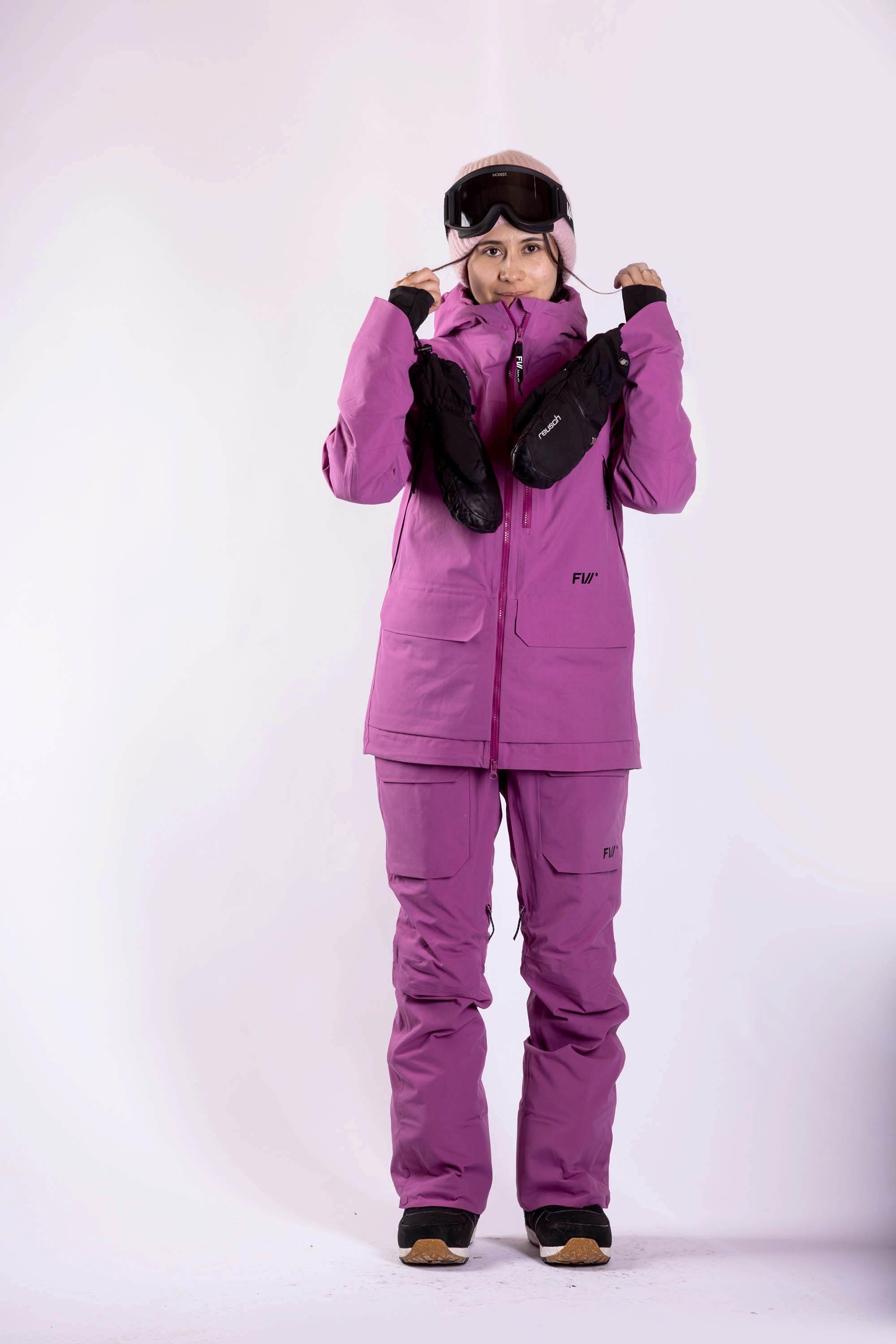 Women’s Catalyst Insulated 2L Pant