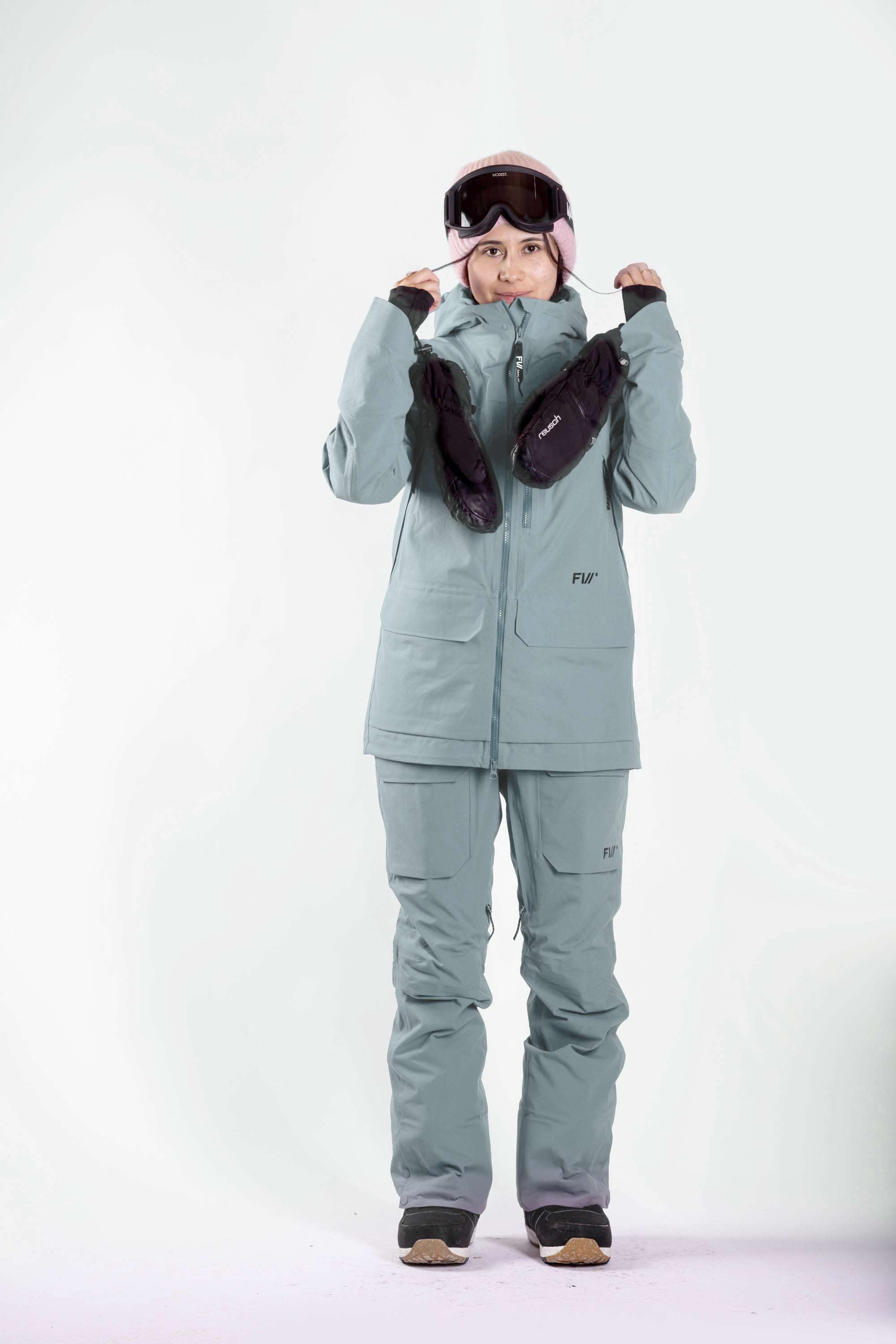 Women’s Catalyst Insulated 2L Jacket