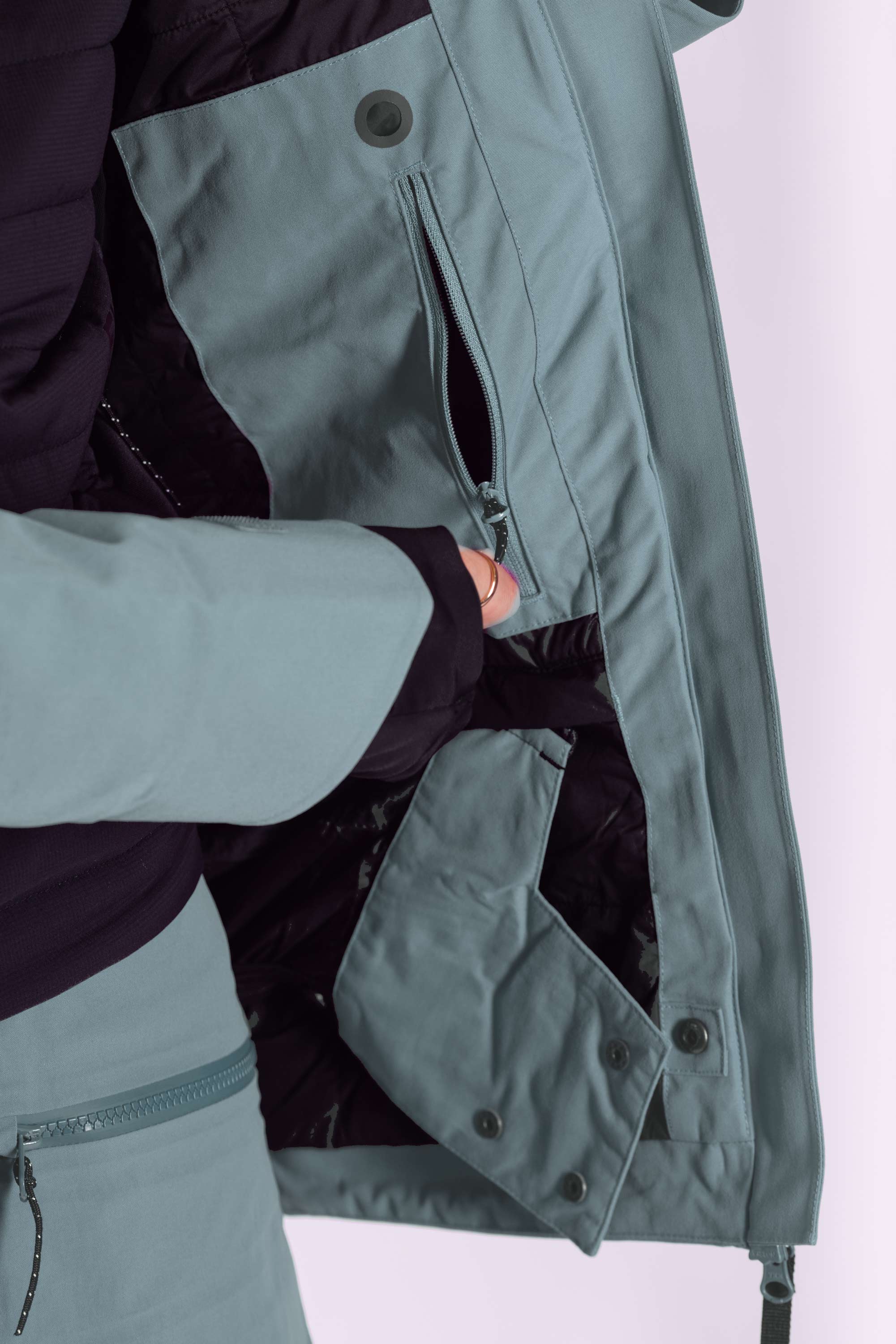 Women’s Catalyst Insulated 2L Jacket