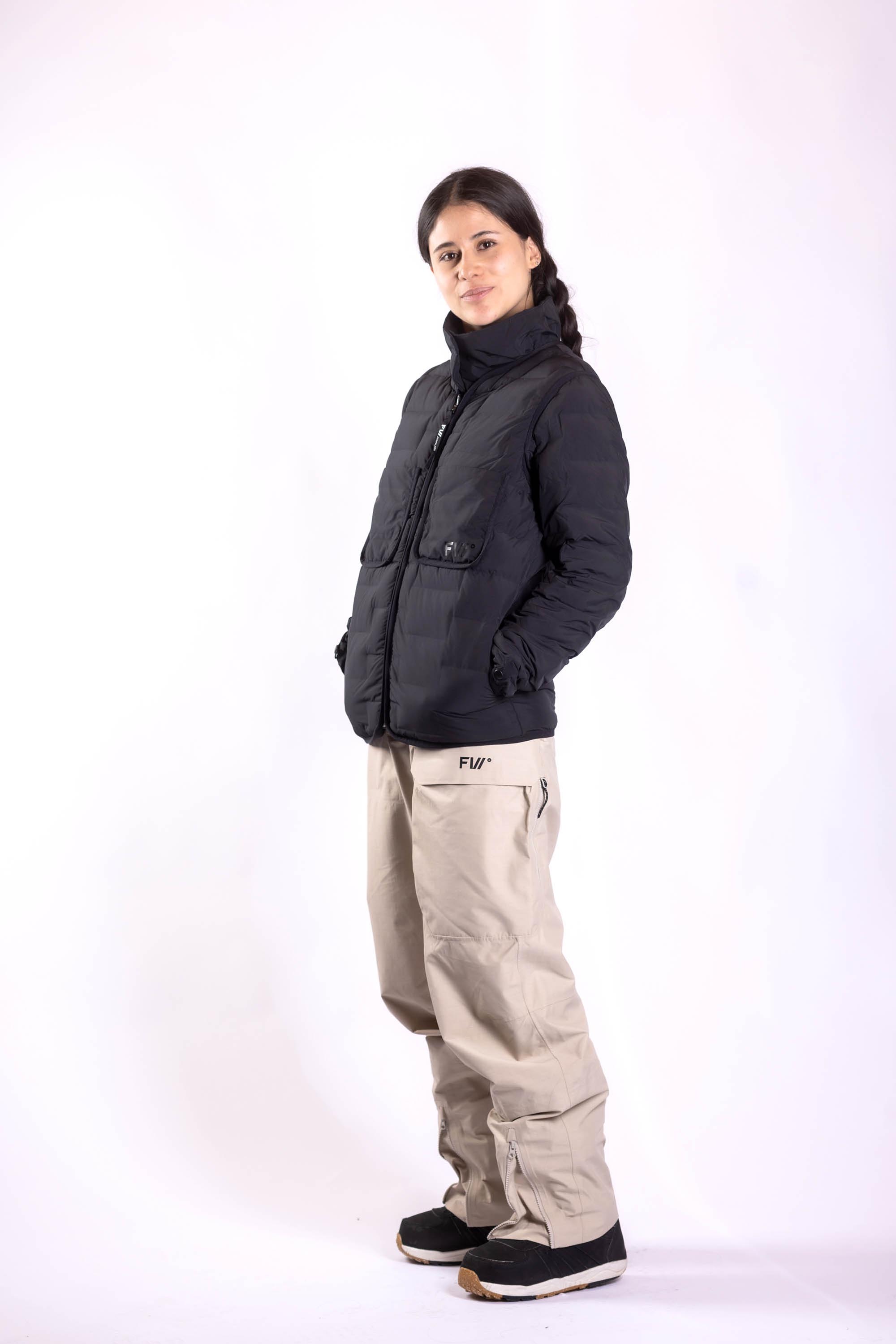 Women's Catalyst Fusion Pre-Baffled Insulator