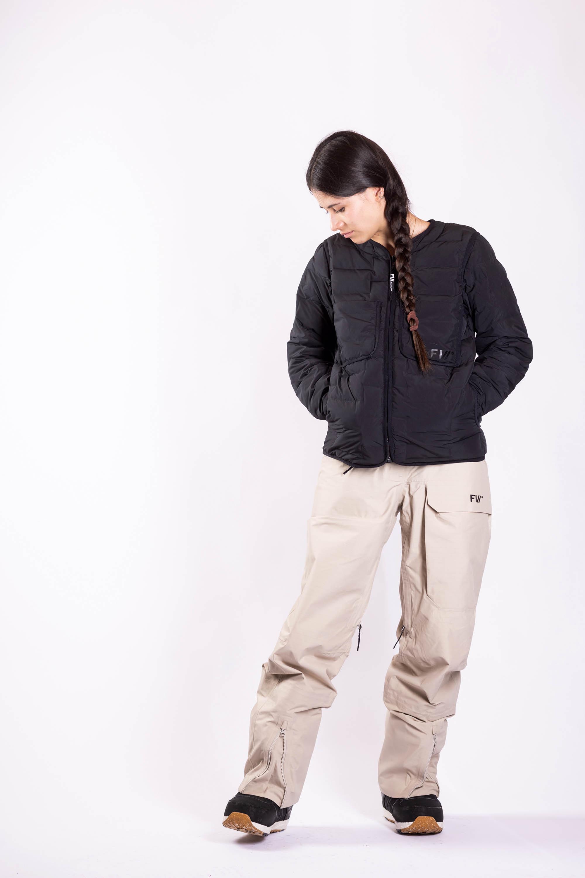 Women's Catalyst Fusion Pre-Baffled Insulator