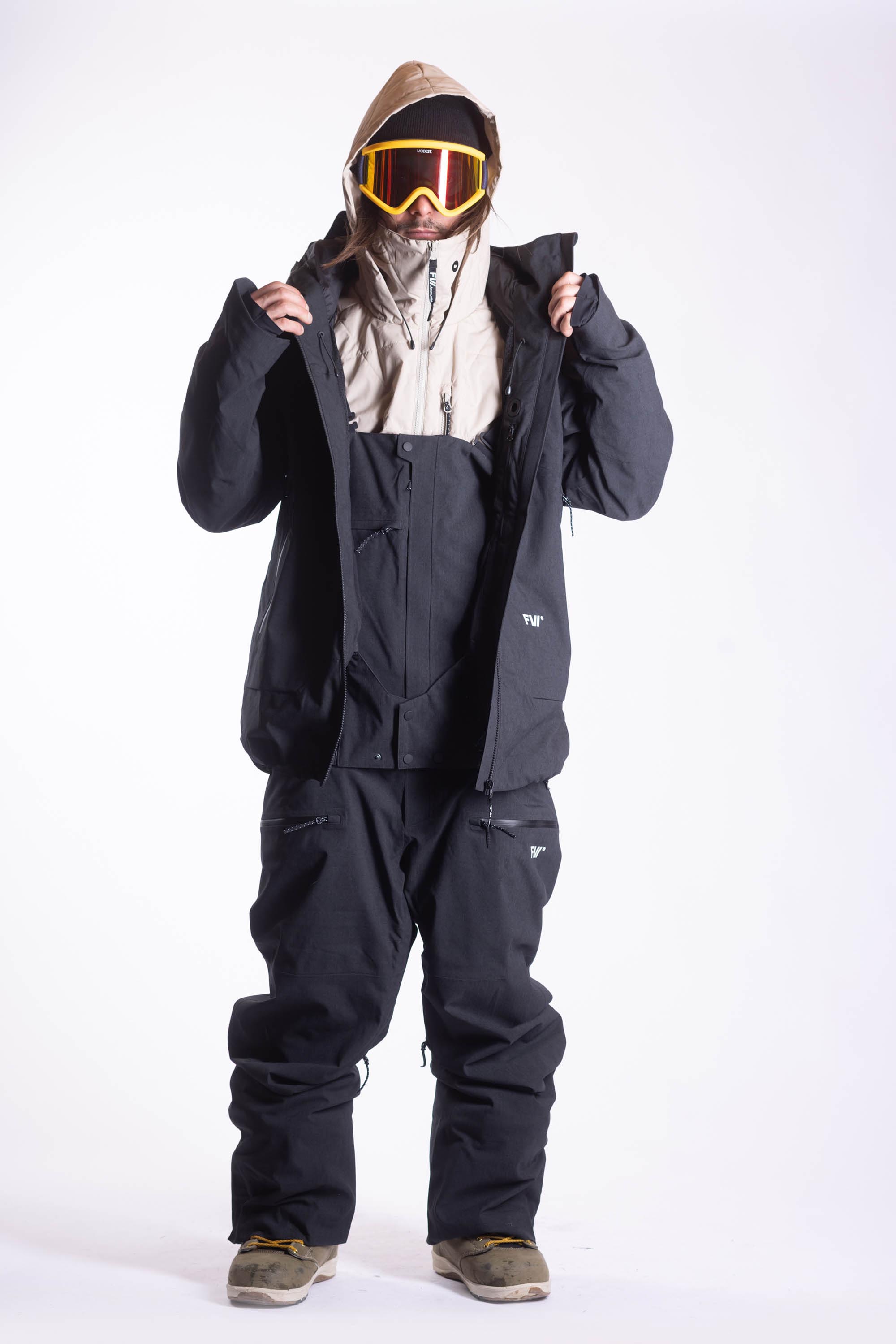 Men's Manifest Lined 2L Bib