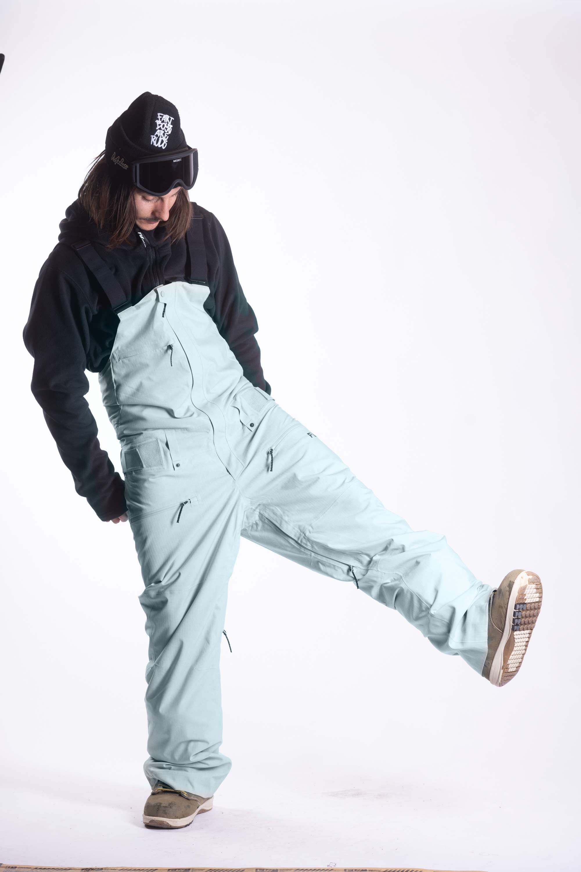 Men's Manifest Lined 2L Bib