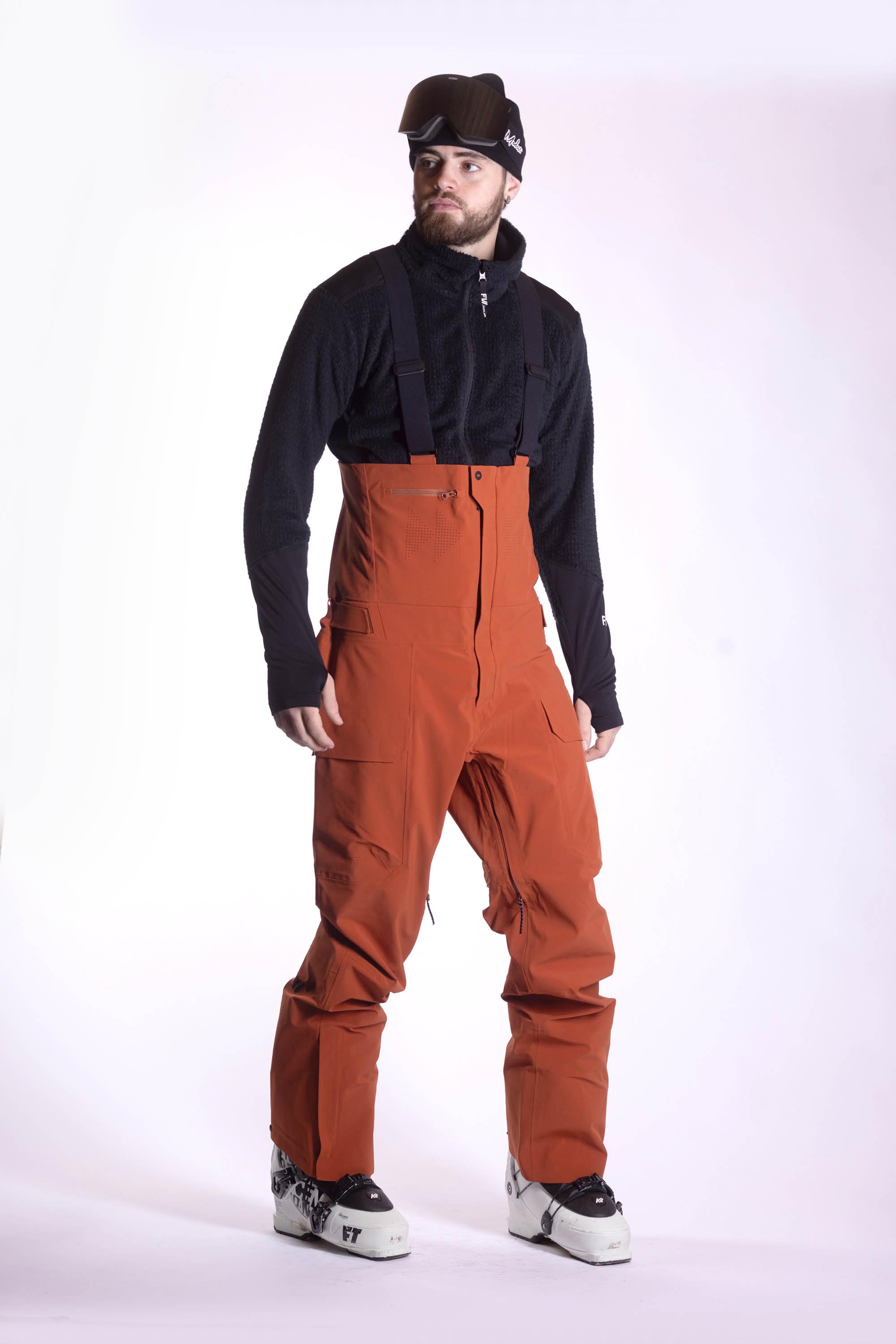 Men's Manifest Tour Lightweight 3L Shell Bib