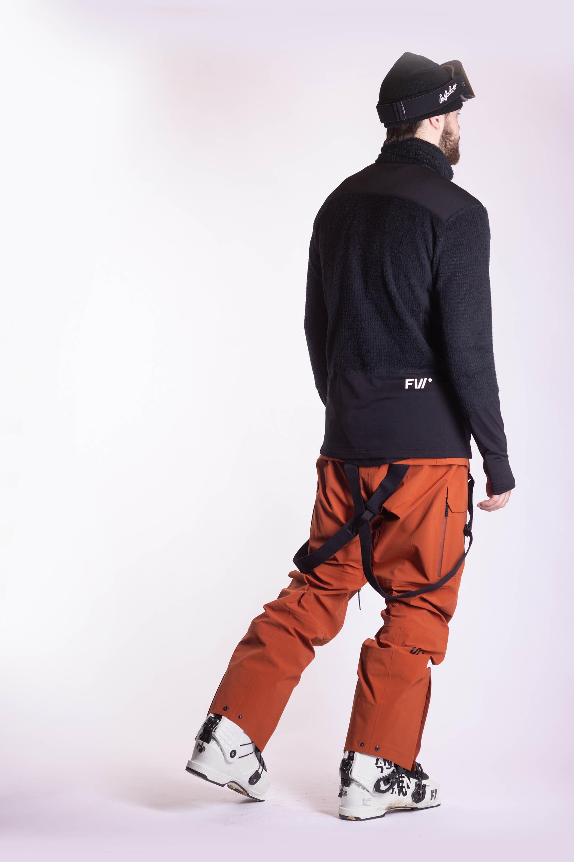 Men's Manifest Tour Lightweight 3L Shell Bib