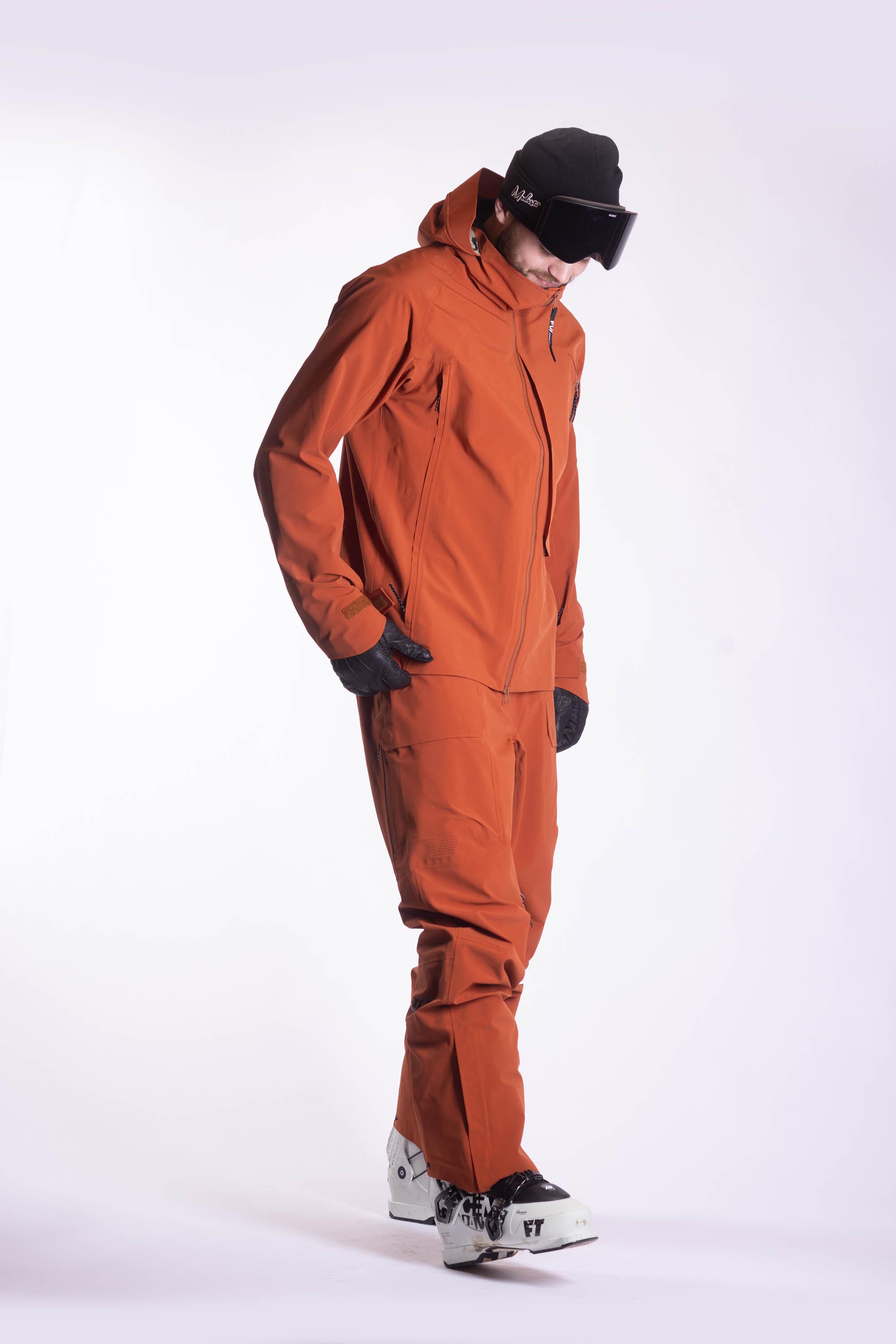 Men's Manifest Tour Lightweight 3L Shell Jacket