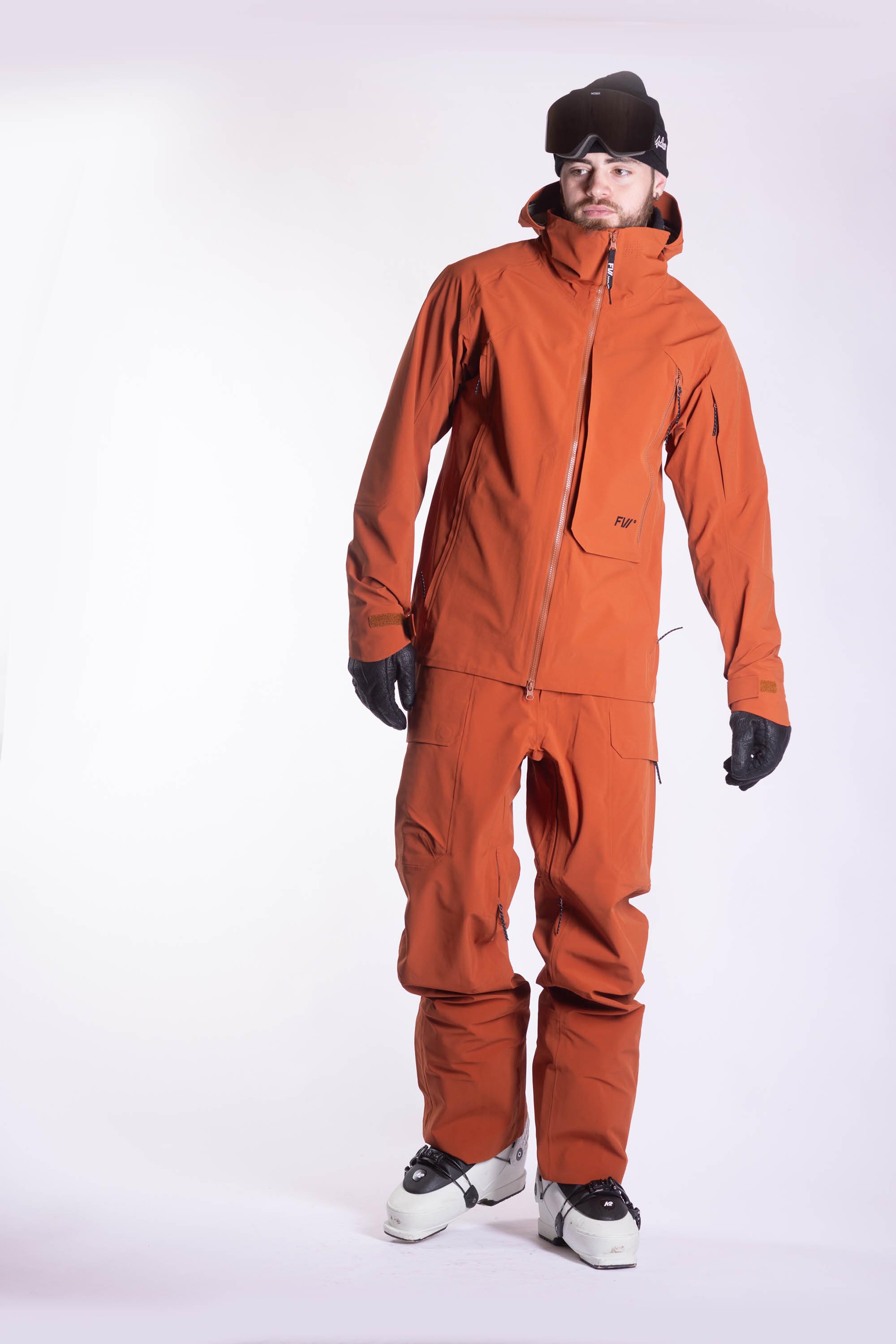 Men's Manifest Tour Lightweight 3L Shell Jacket