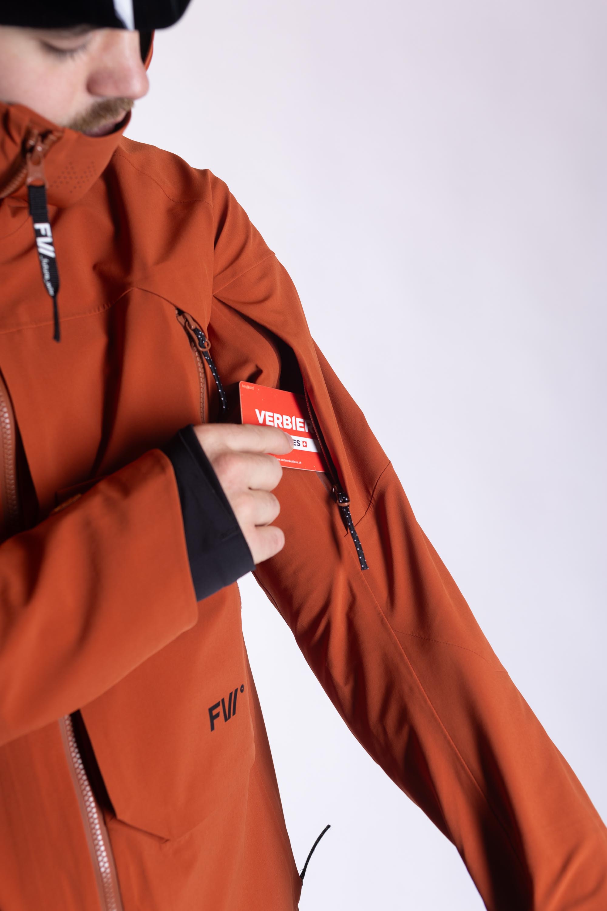 Men's Manifest Tour Lightweight 3L Shell Jacket