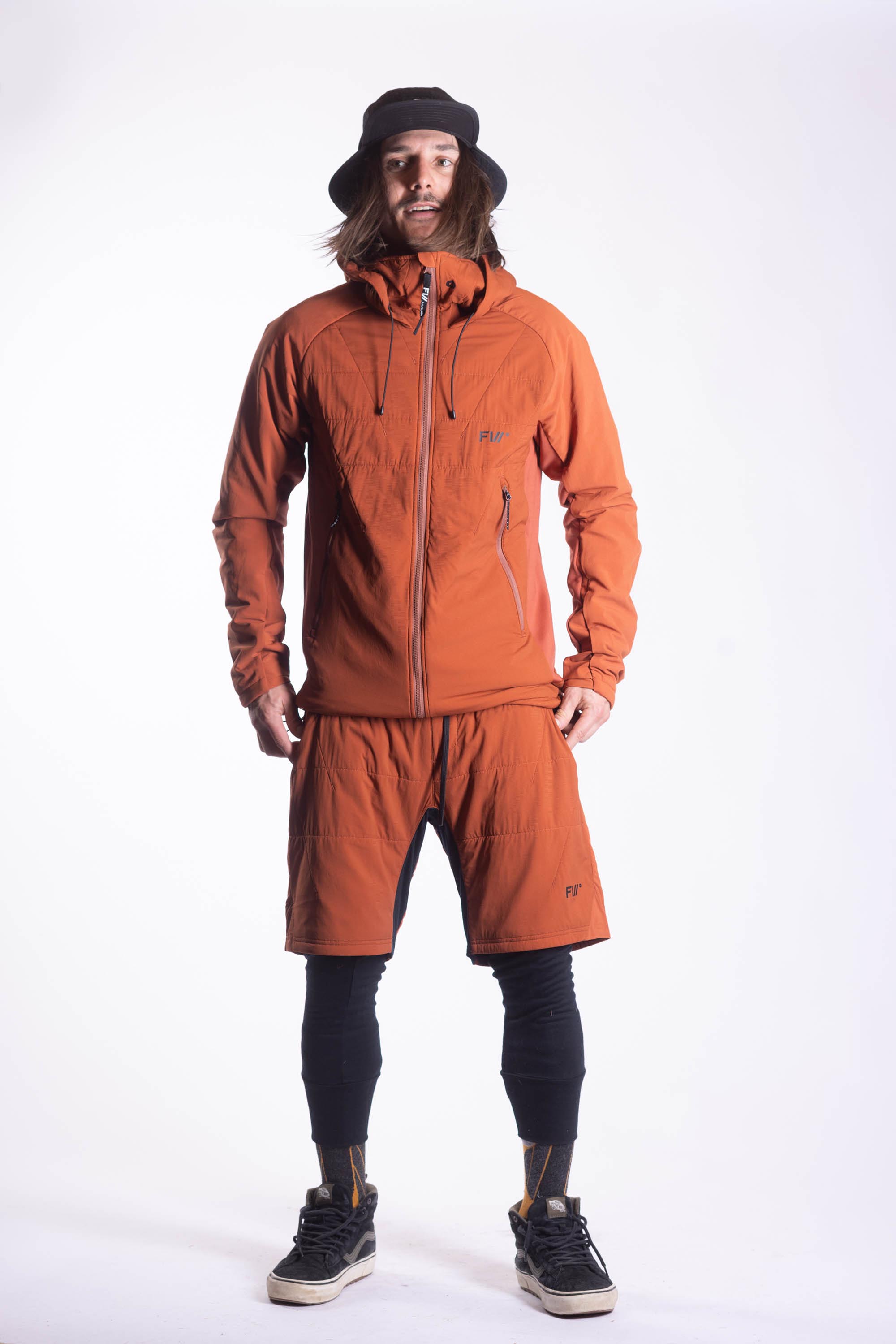 Men's Manifest Hybrid Hoodie