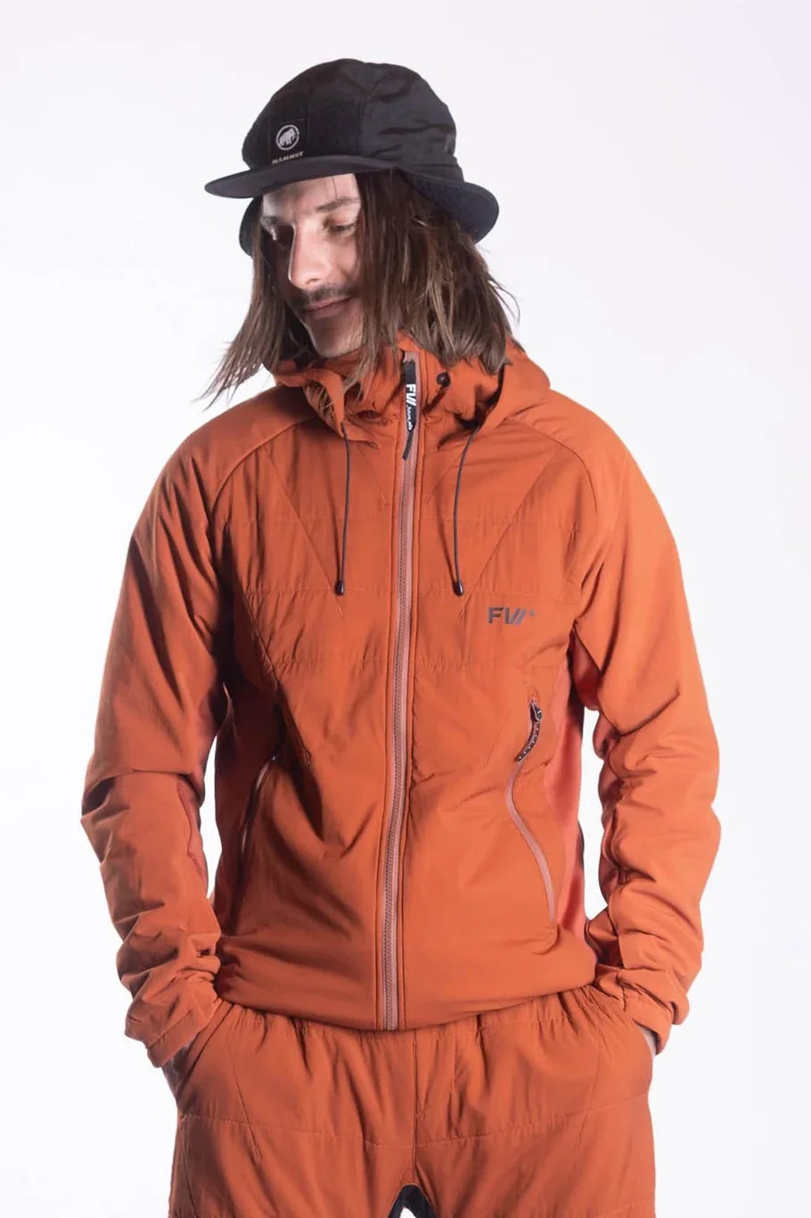 Men's Manifest Hybrid Hoodie