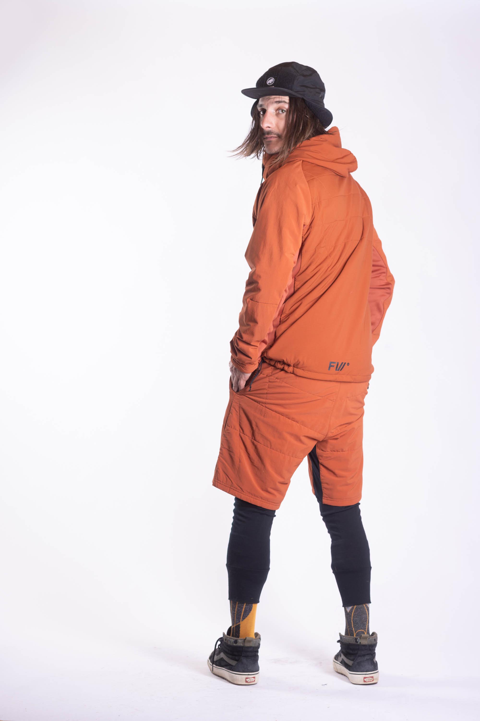 Men's Manifest Hybrid Hoodie