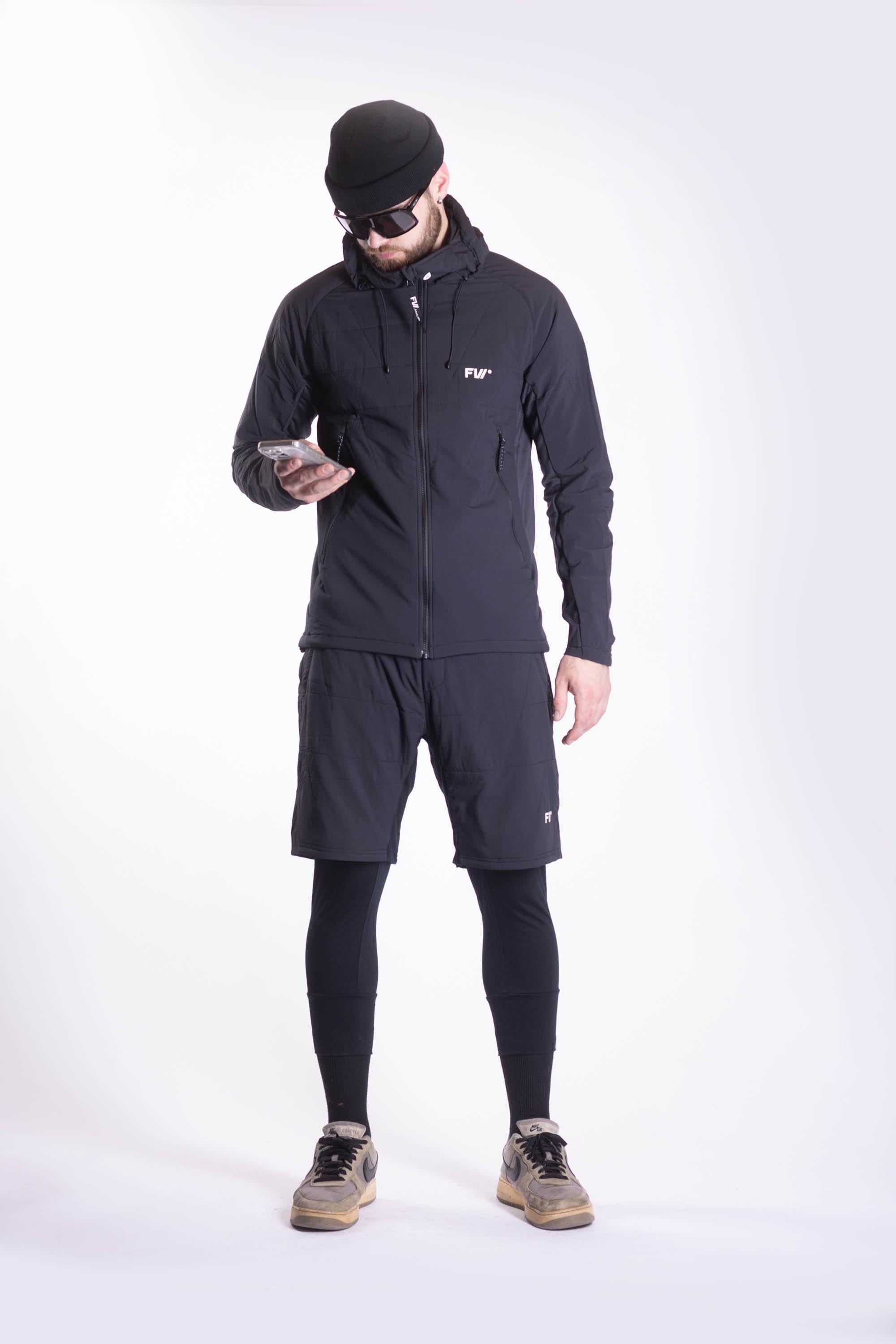 Men's Manifest Hybrid Hoodie