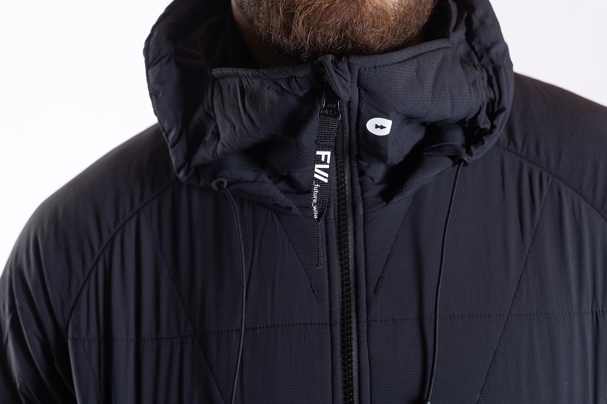 Men's Manifest Hybrid Hoodie