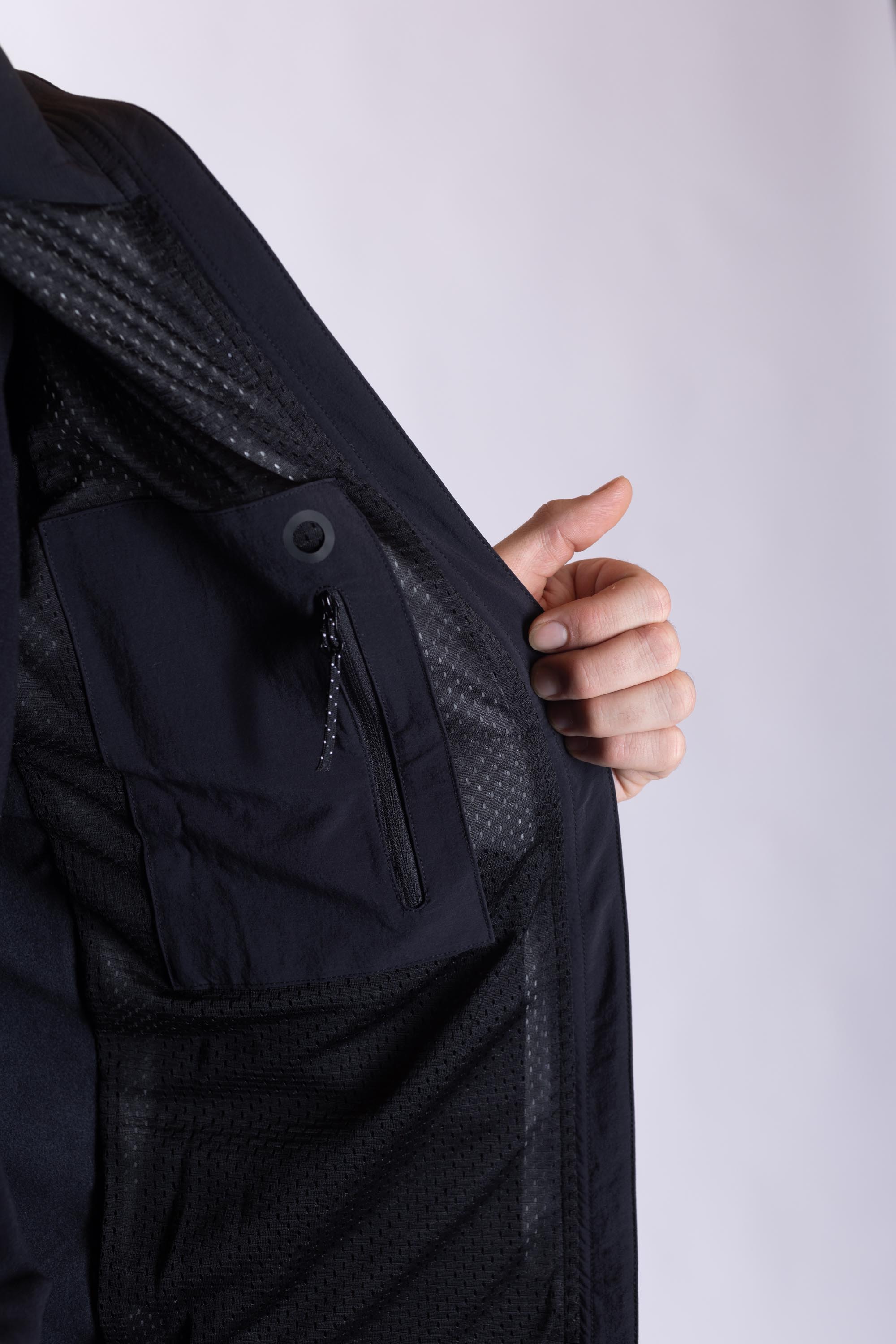 Men's Manifest Hybrid Hoodie