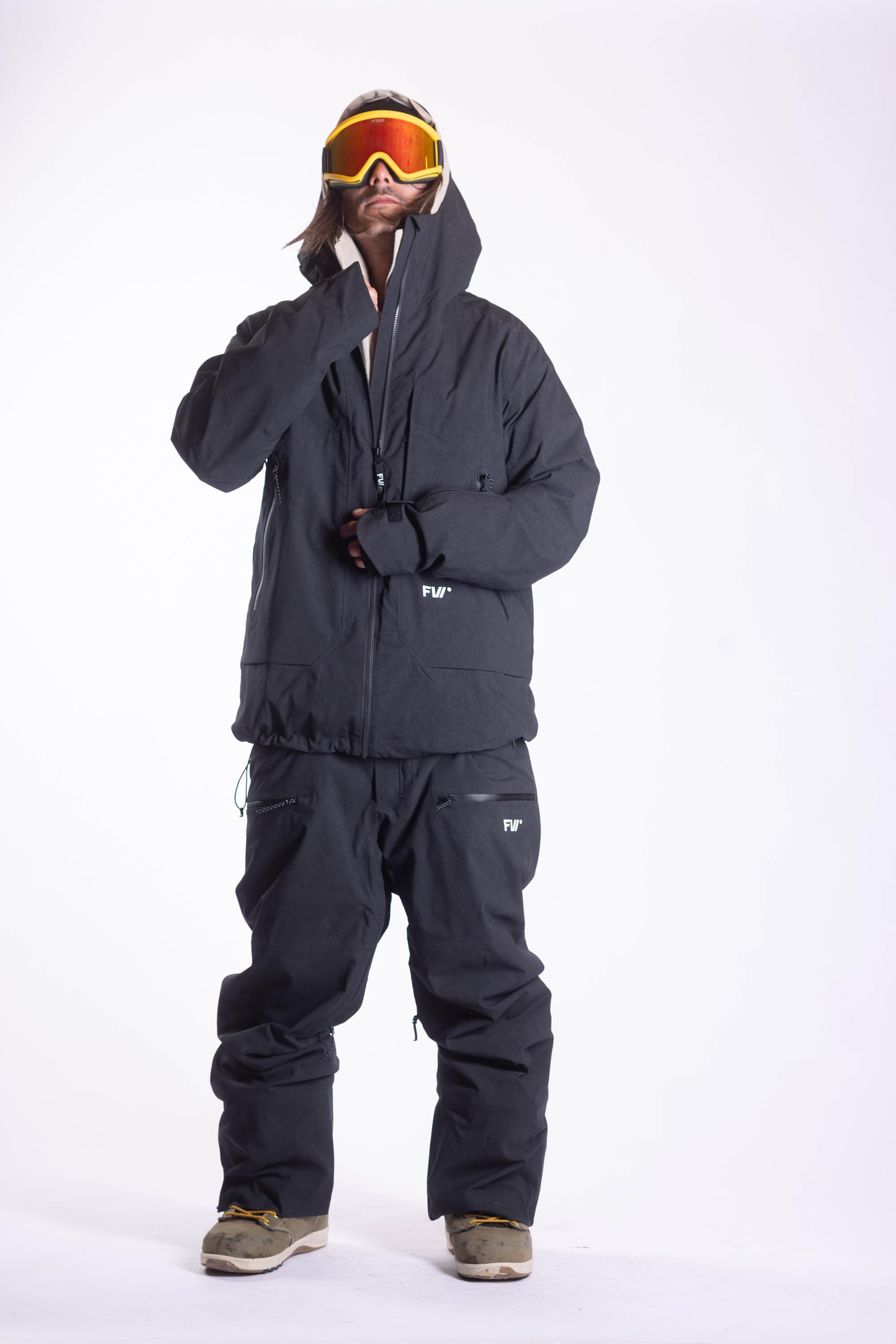 Men's Manifest Lined 2L Jacket