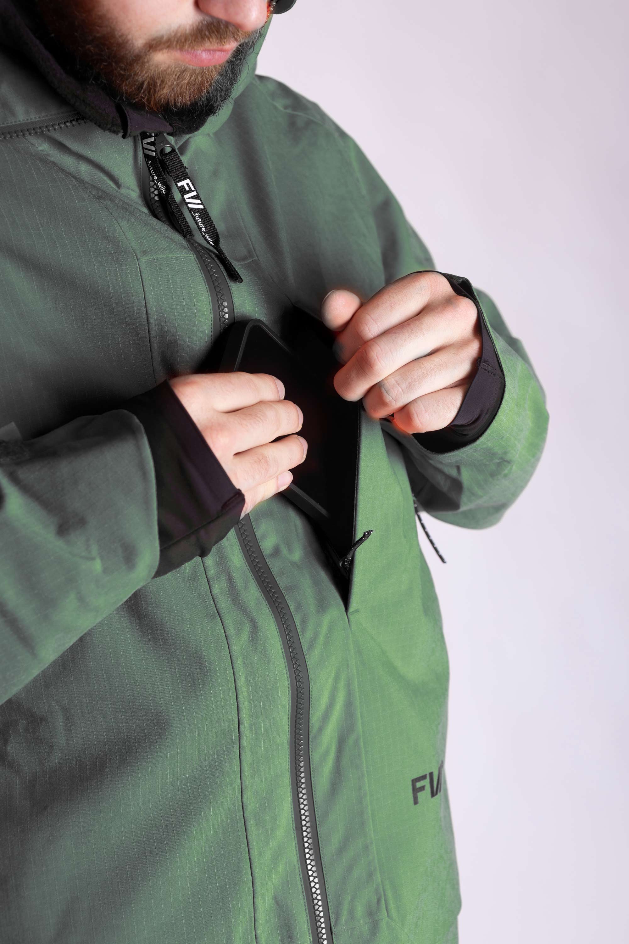 Men's Manifest Lined 2L Jacket