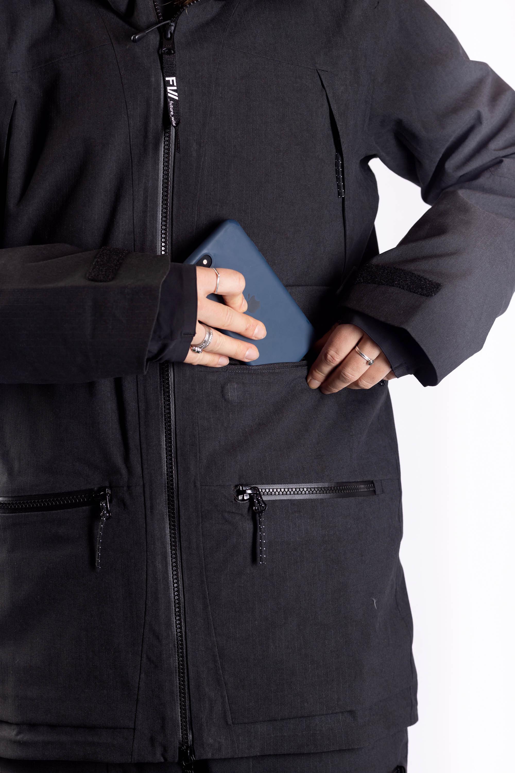 Women’s Manifest Lined 2L Shell Jacket