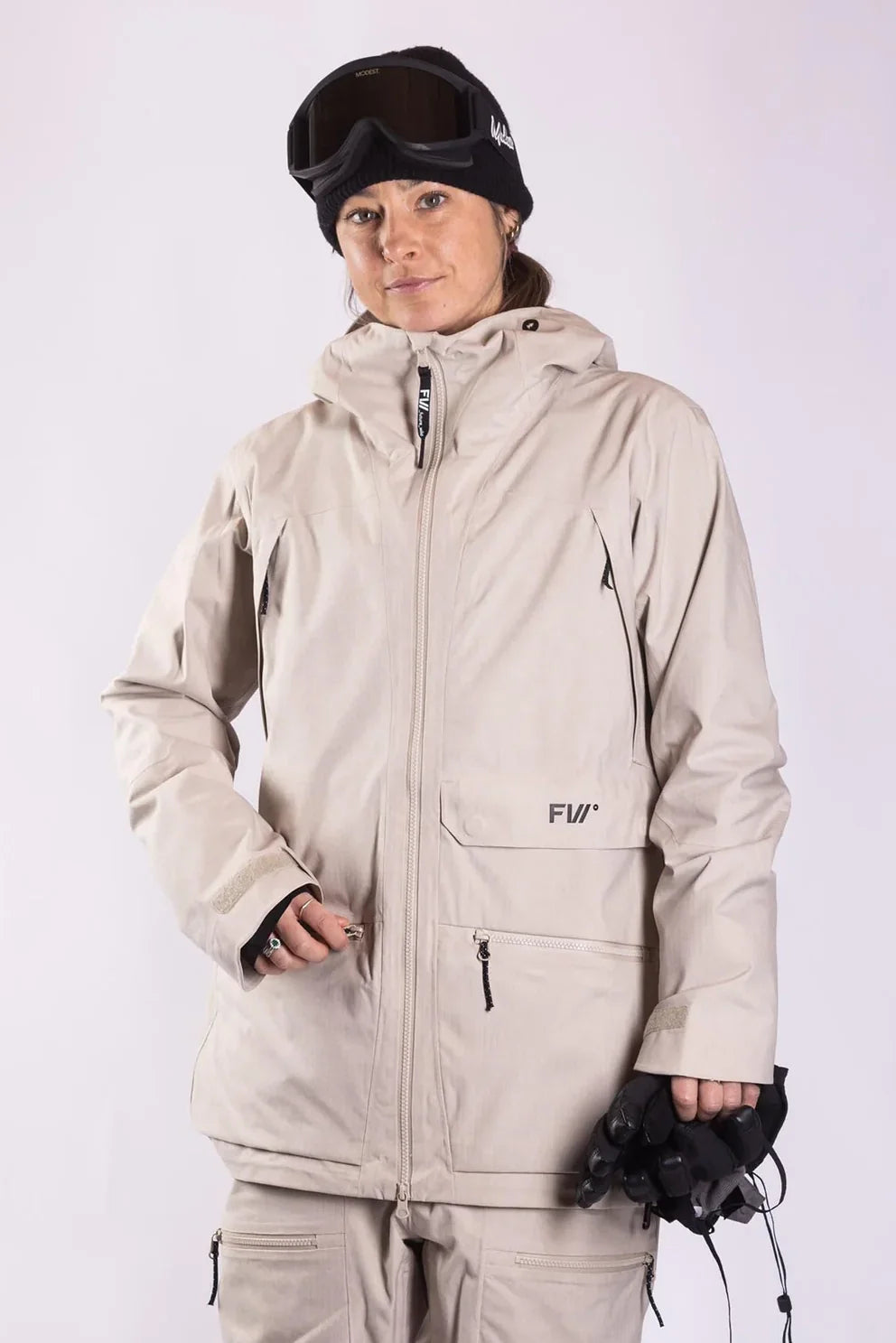 Women’s Manifest Lined 2L Shell Jacket