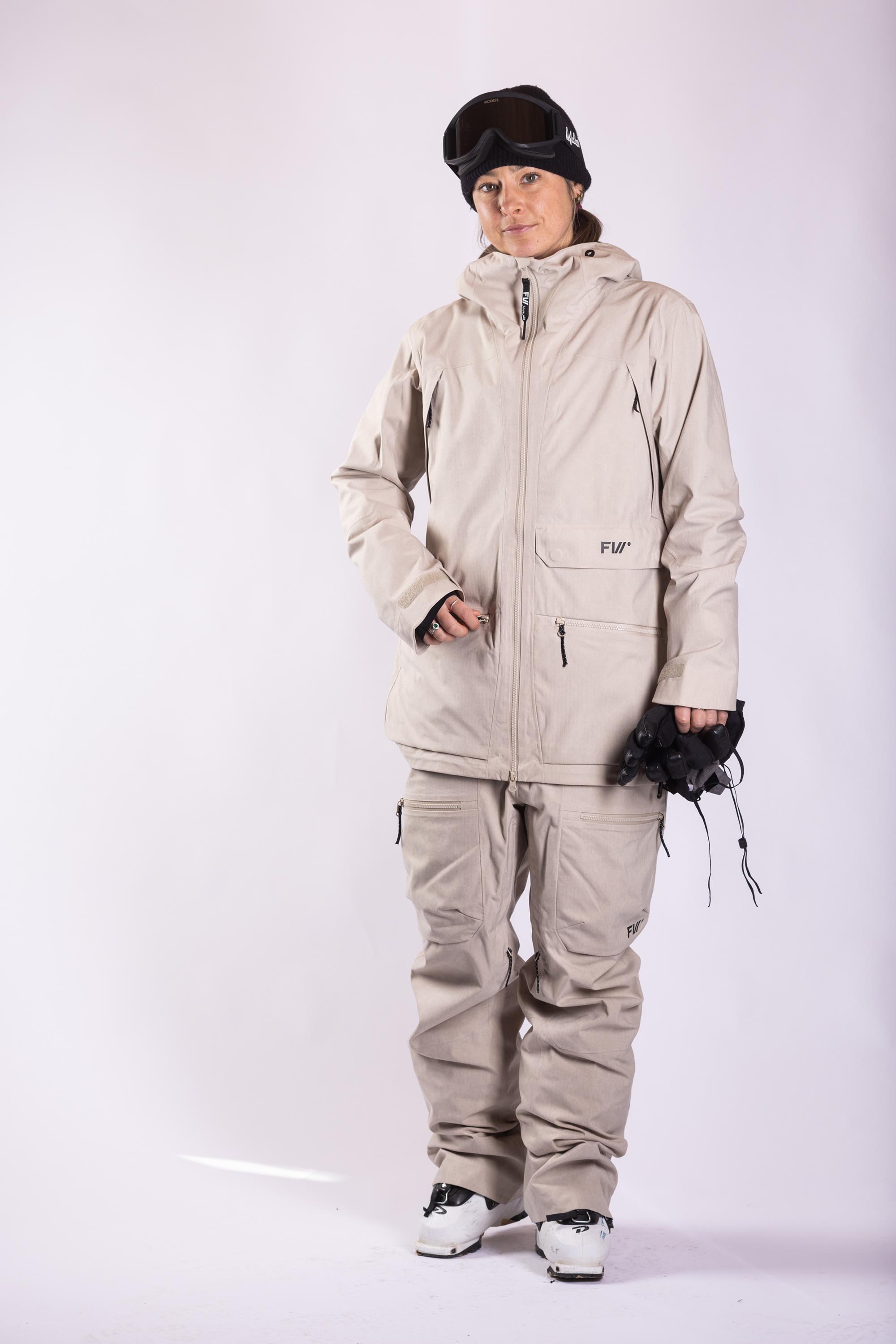 Women’s Manifest Lined 2L Shell Jacket
